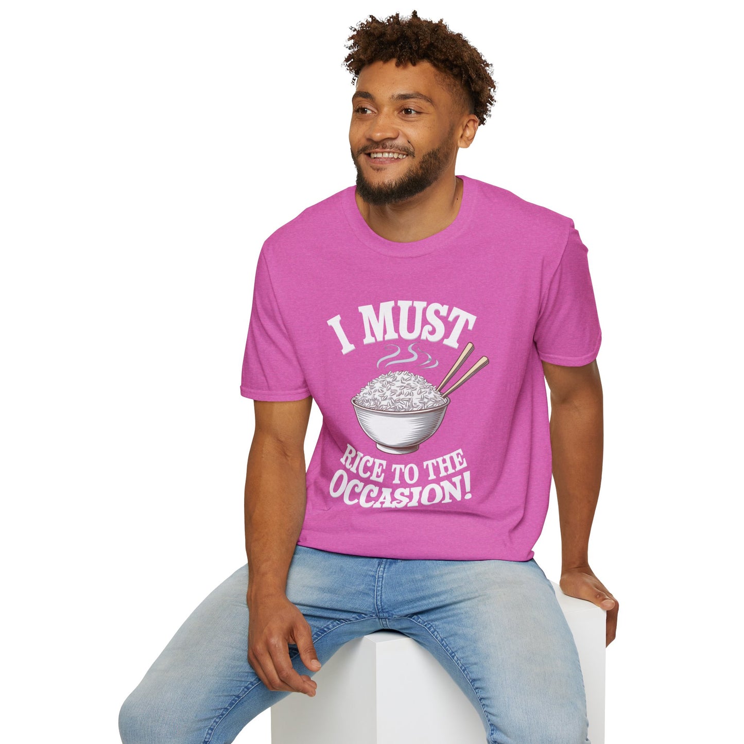 Rice Pun T-Shirt