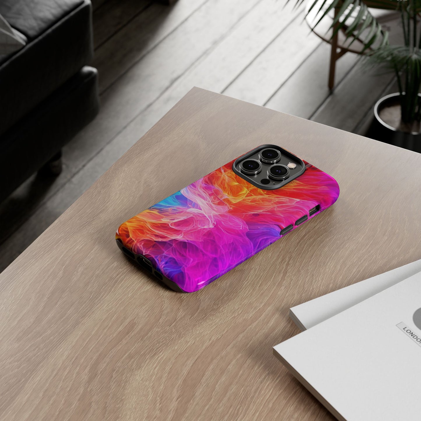 iPhone Case - Colorful Tough Protection