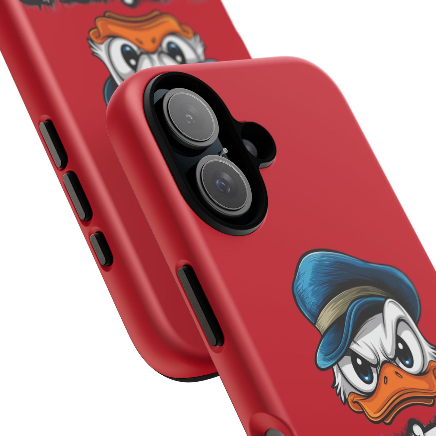 I Don't Give a Duck iPhone Case