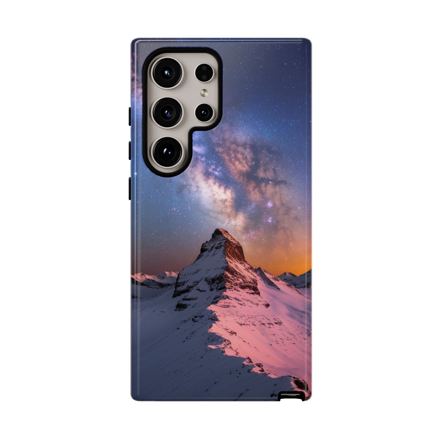 Samsung Case Nature Phone Case Milky Way Samsung Phone Case