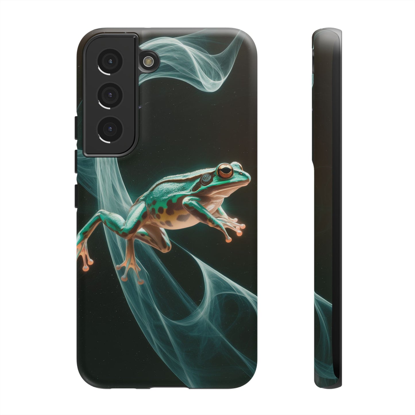 Phone Case - Cool Frog Design