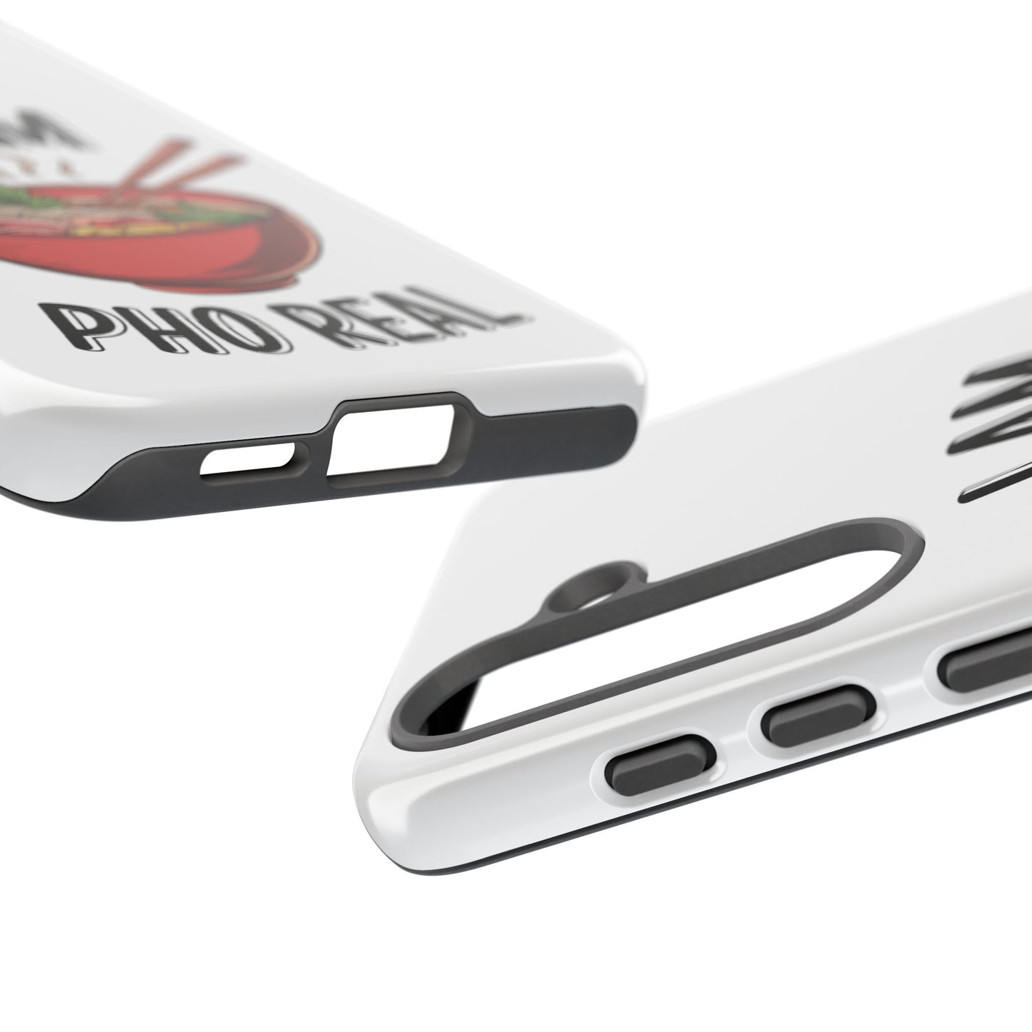 Samsung Case Pho Real Fun Design Foodie Phone Case Pho Samsung Case