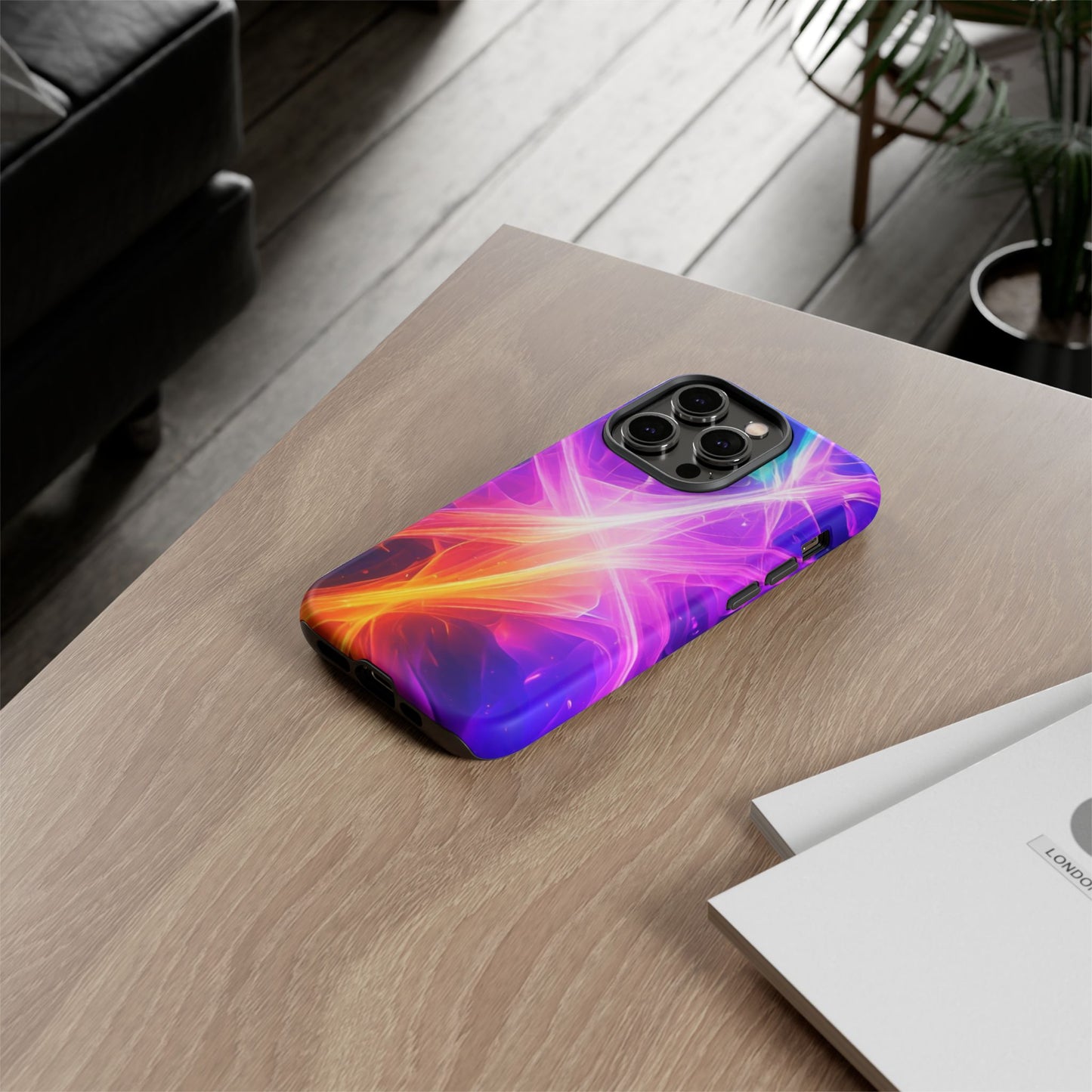 iPhone Case - Colorful Tough Case