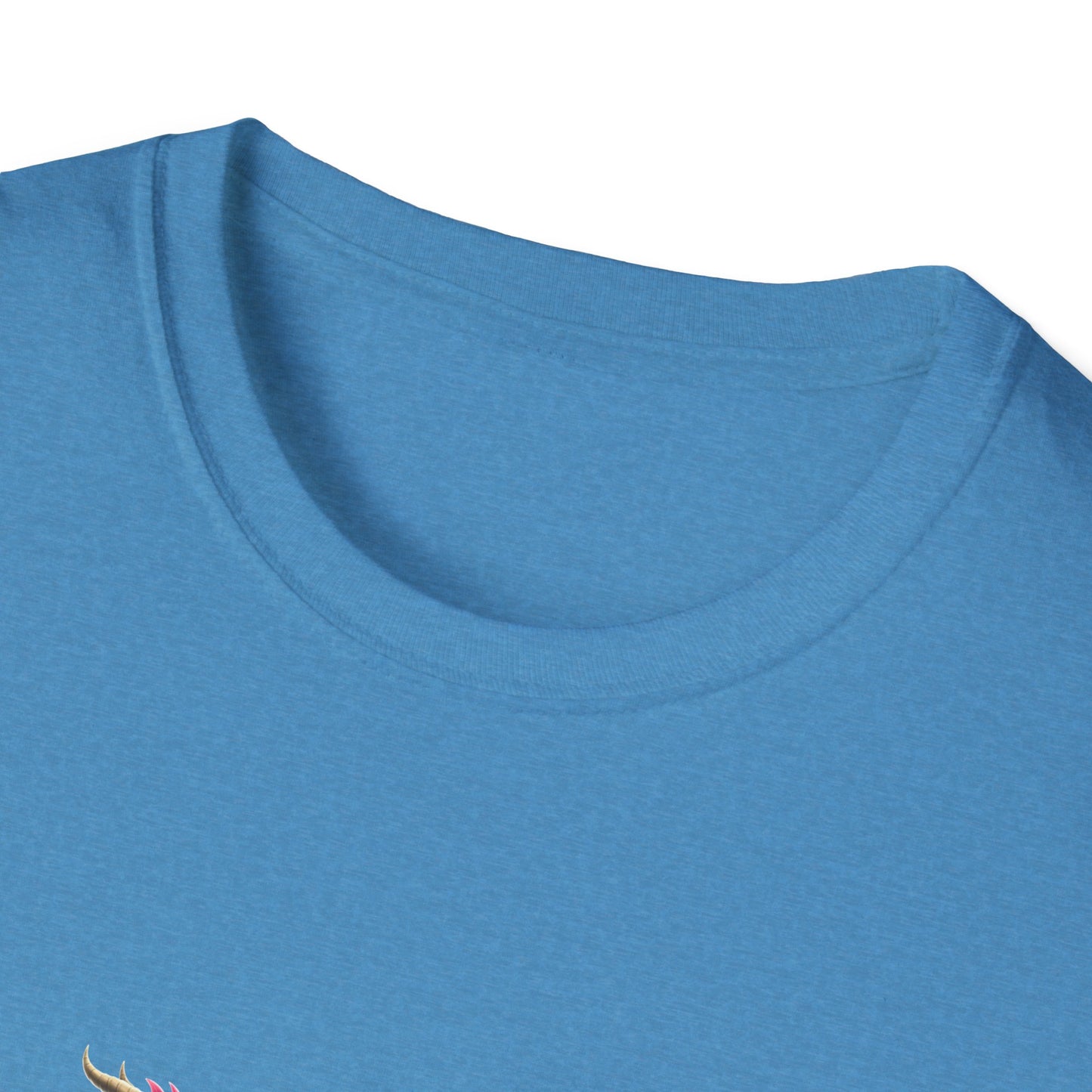 Dragon Duel Fantasy T-Shirt | Fire & Ice Dragon Graphic Tee | Unisex Gamer Shirt | DnD Gift | Cool Mythical Creature Shirt