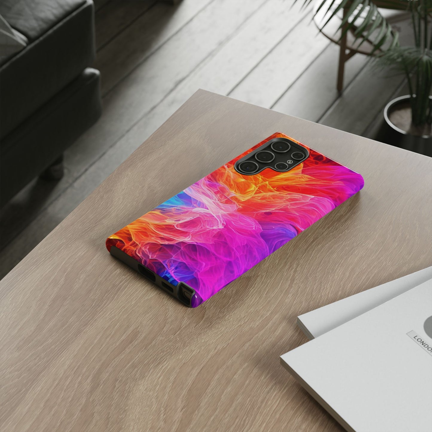 Colorful Samsung Phone Case