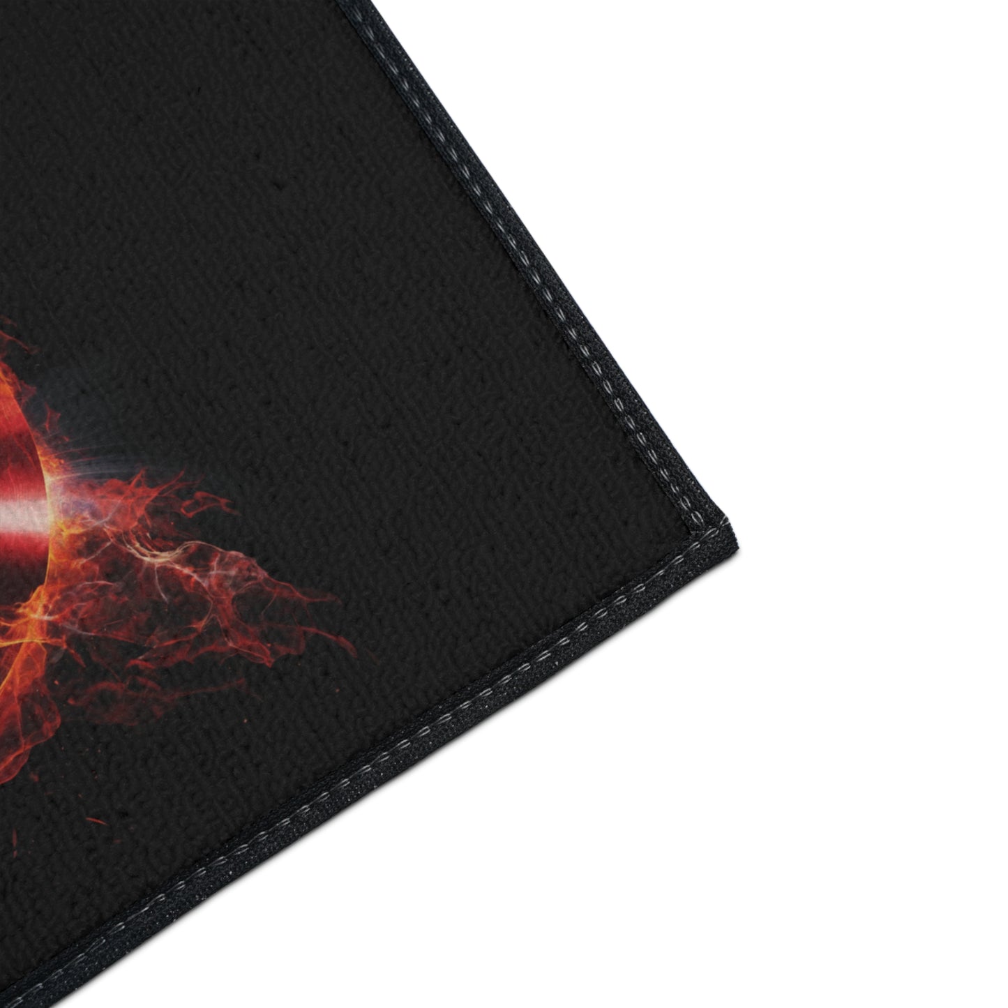 Captain's Shield Heavy Duty Floor Mat - Durable and Stylish for Home and Office