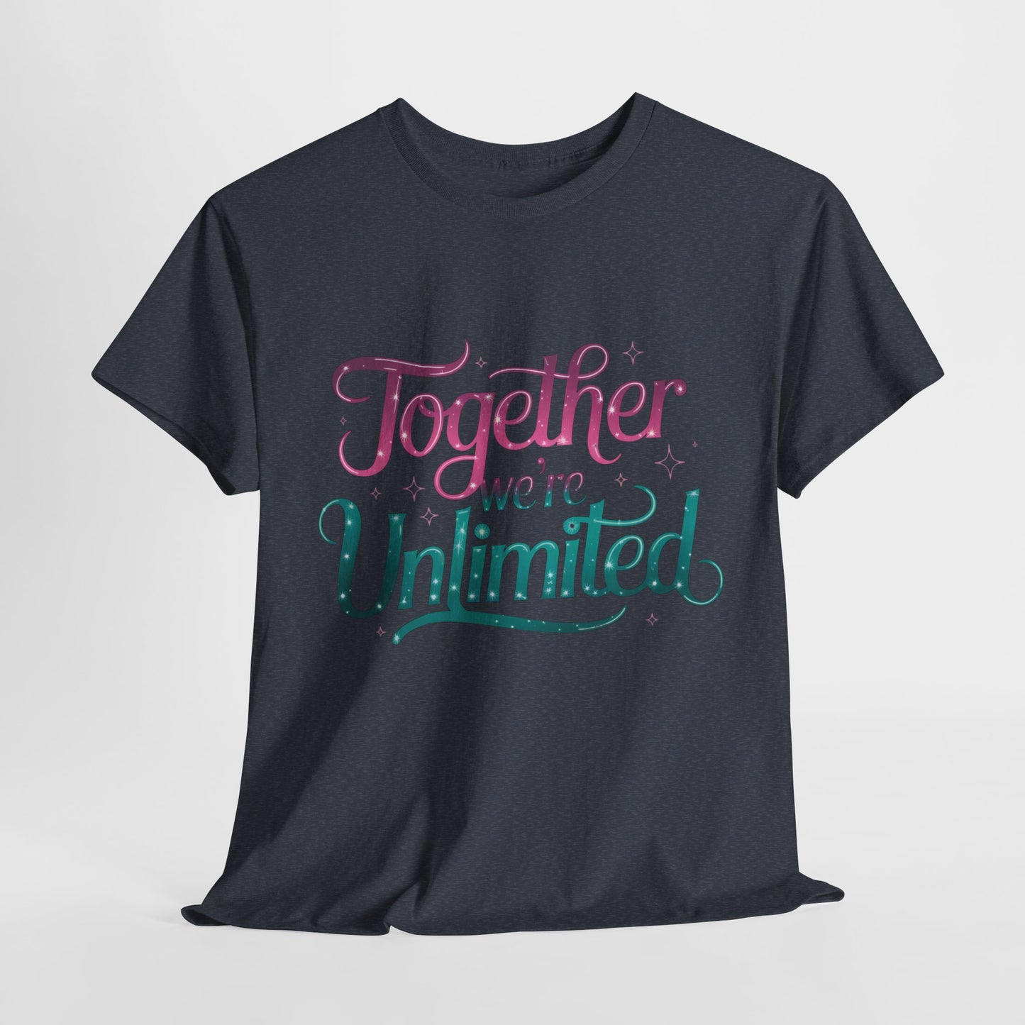Together We're Unlimited Wicked Shirt - Broadway Musical Tee, Defy Gravity Quote, Witchcore Gift, Elphaba Glinda Unisex T-Shirt 2025