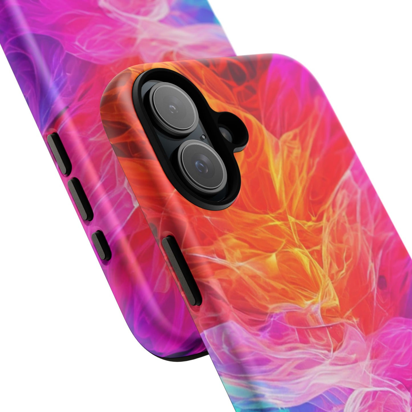 iPhone Case - Colorful Tough Protection