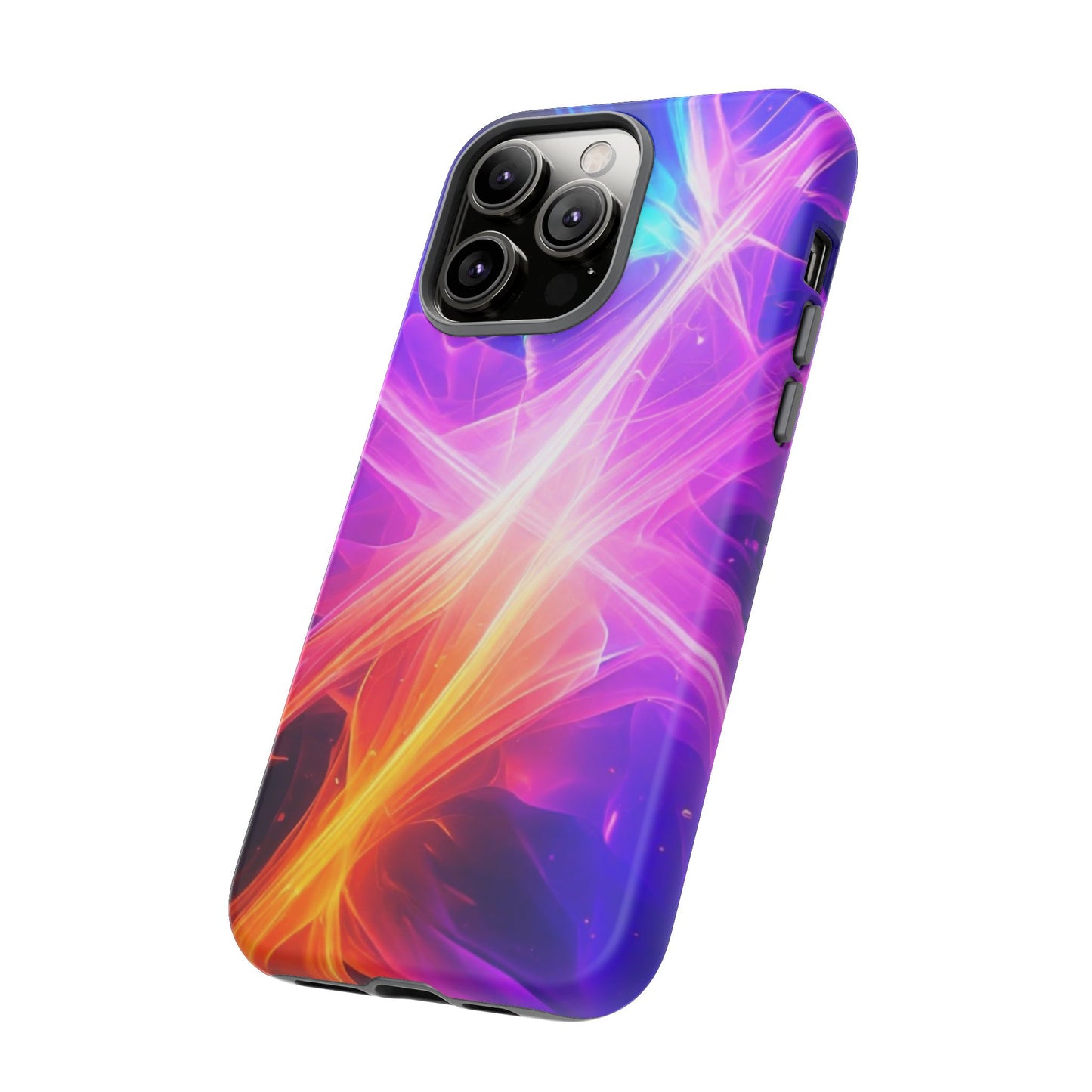 iPhone Case - Colorful Tough Case