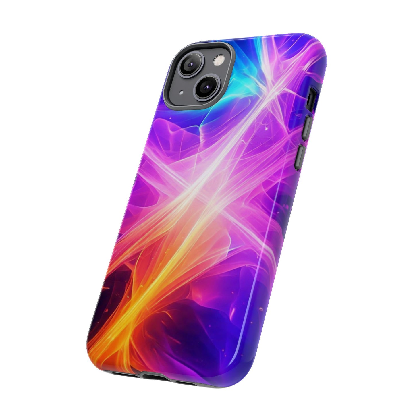 iPhone Case - Colorful Tough Case