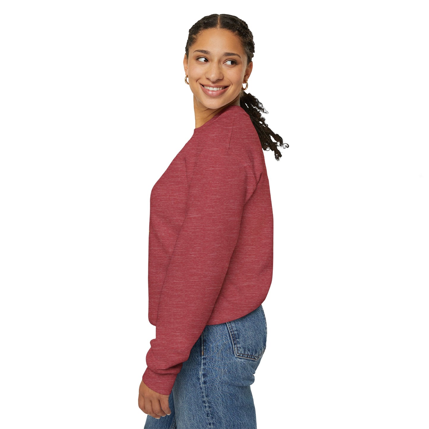 Thankful Peaceful Fall Sweatshirt, Autumn Pumpkin Crewneck, Thanksgiving Sweater, Cozy Seasonal Pullover, Gratitude Gift For Women Men
