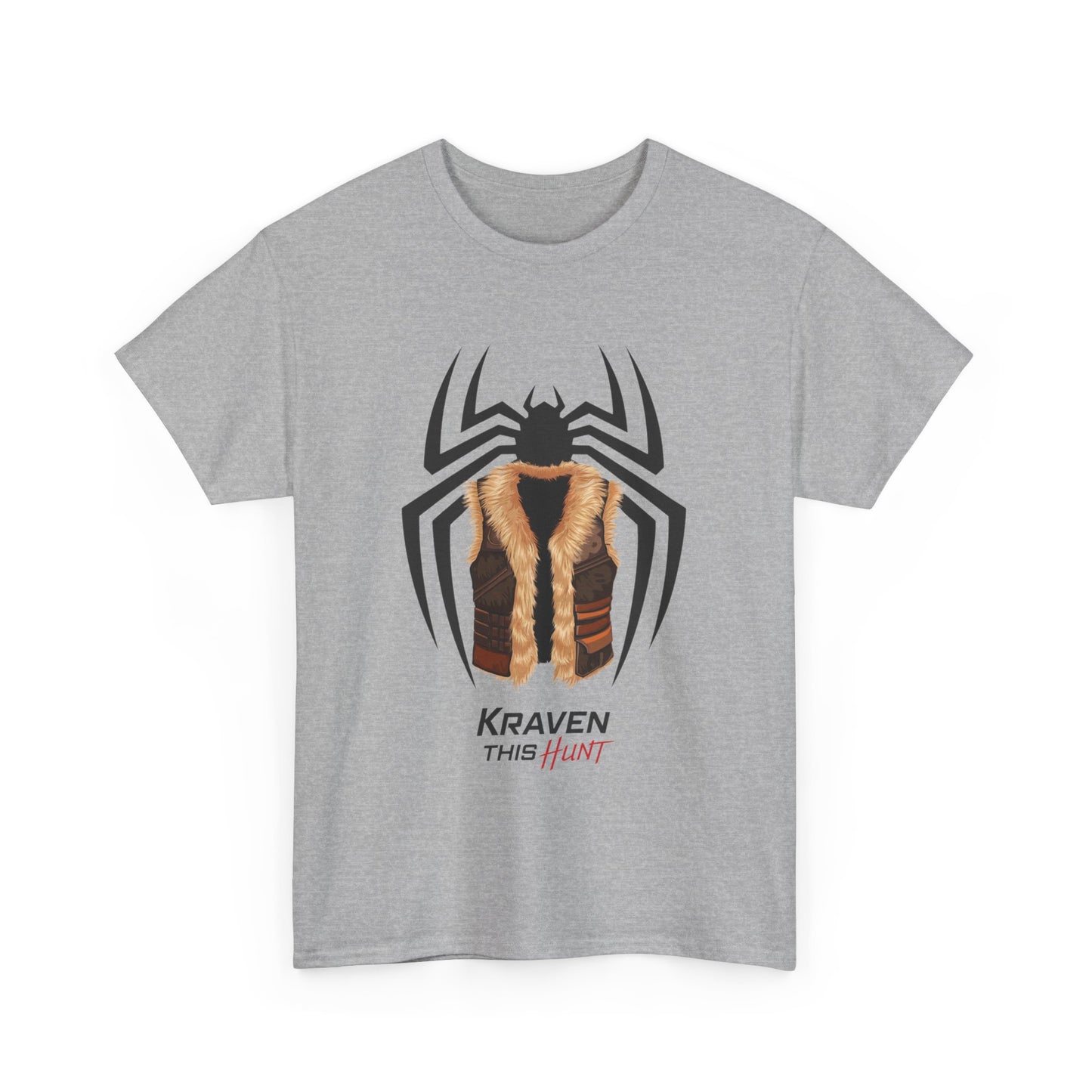 T-Shirt Kraven This Hunt Fun Unisex Tee