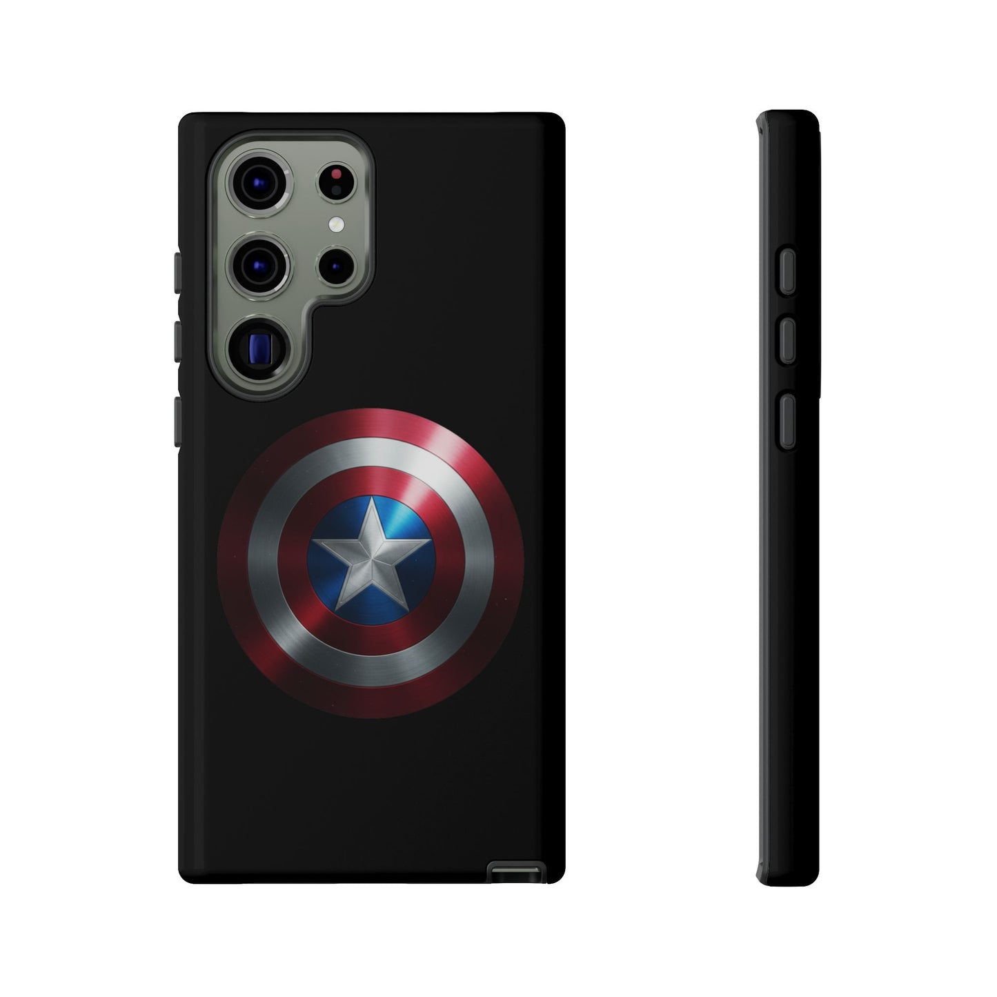 Captain America Samsung Phone Case
