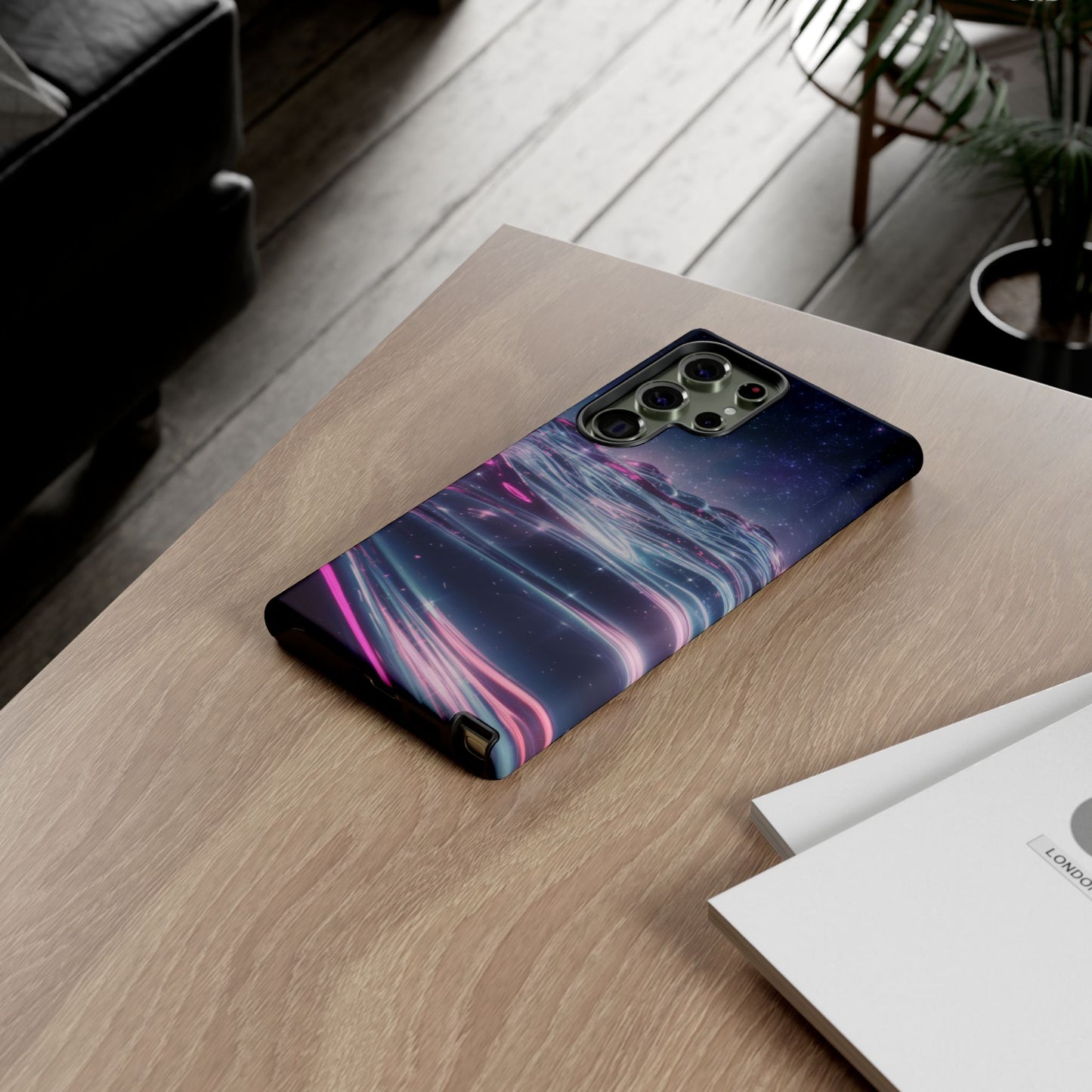 Galactic Ocean Tough Case for Samsung Galaxy