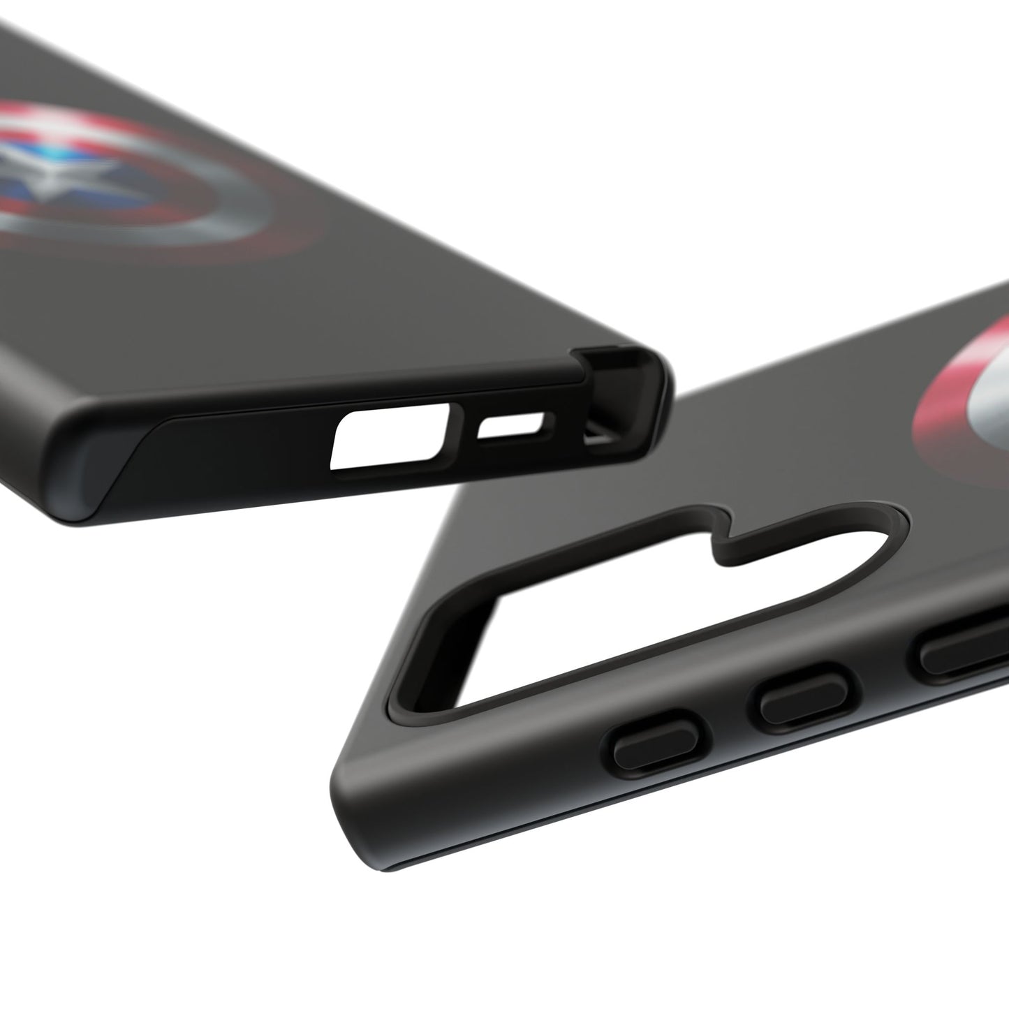 Captain America Samsung Phone Case