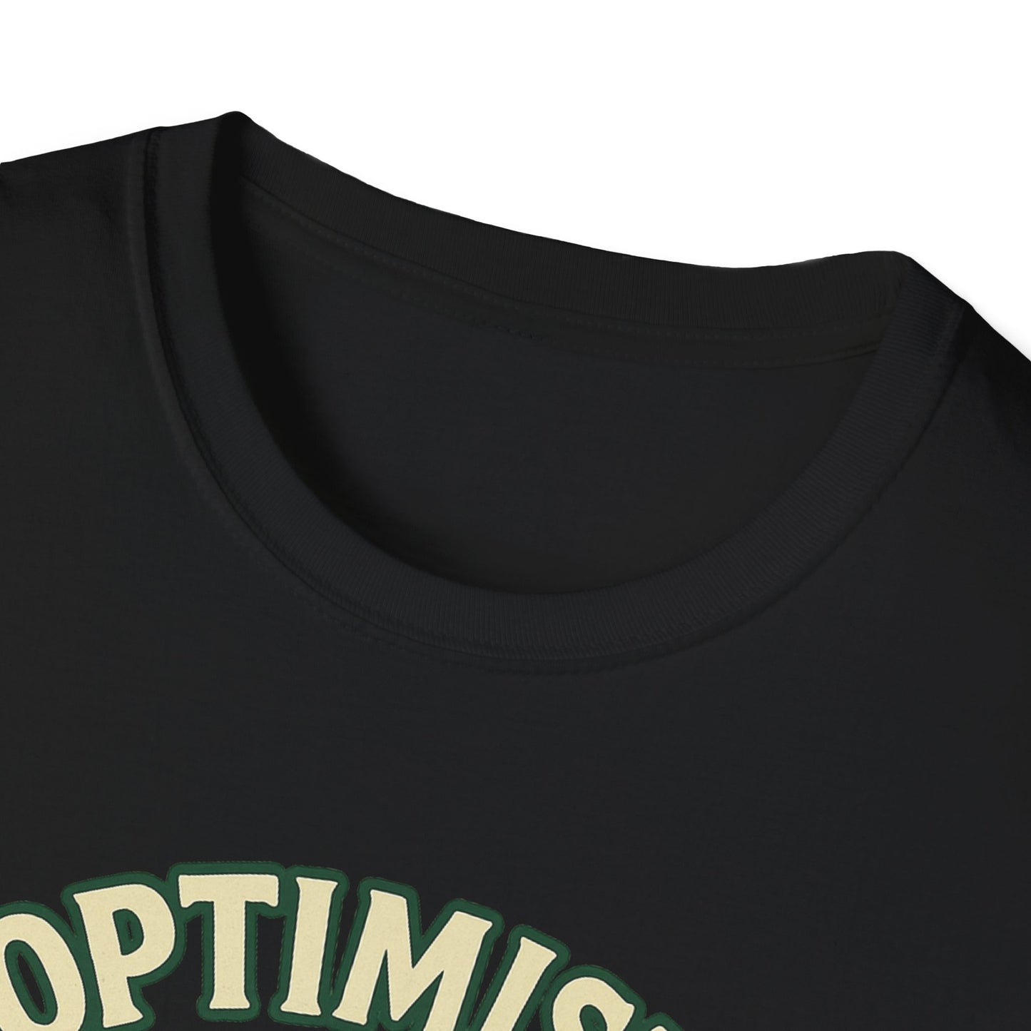 HOPTIMISTIC Relaxed Zen Frog T-Shirt • Cute Animal Graphic Tee • Mindful Yoga Frog Humor • Unisex Gift • Nature Lover Shirt