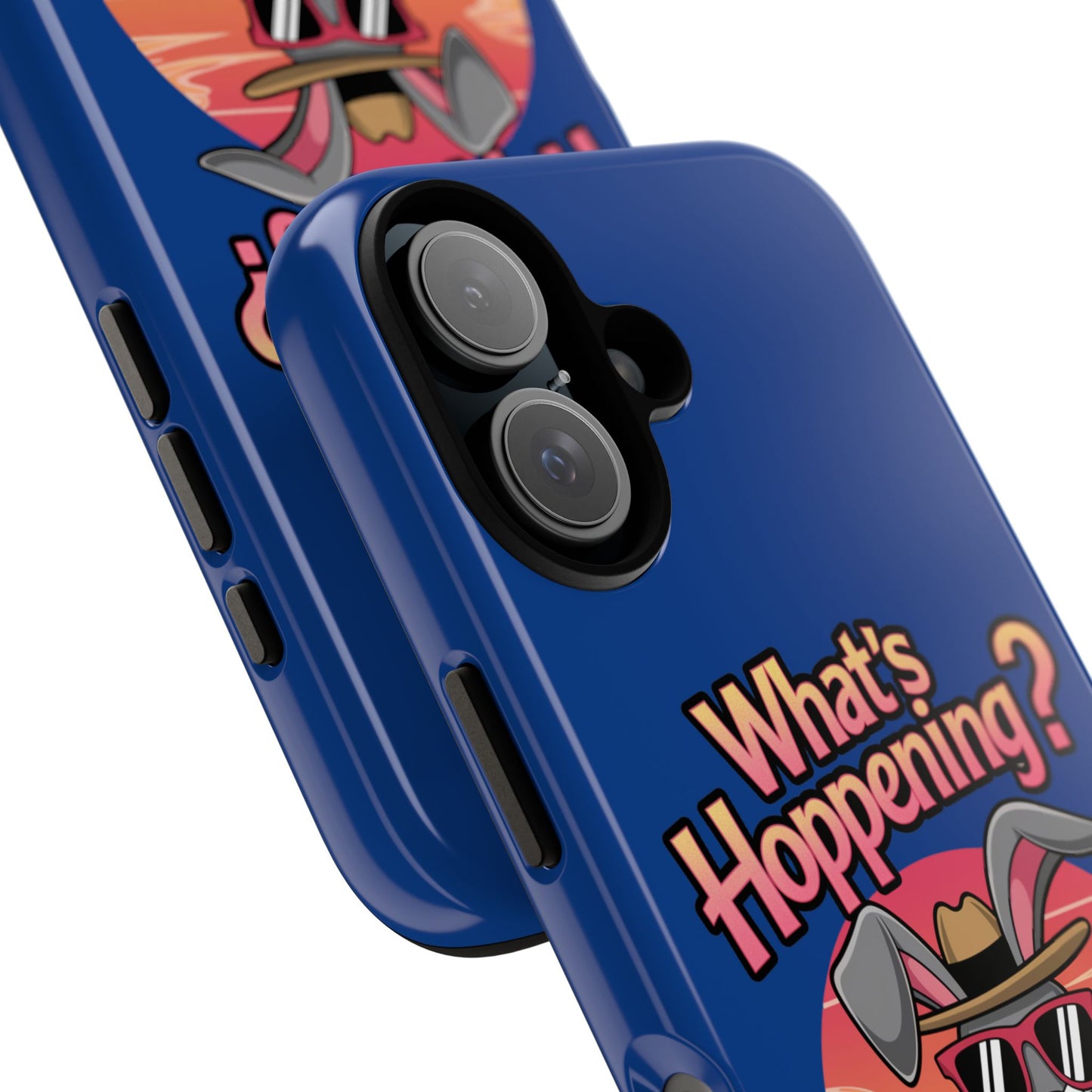 iPhone Case - What's Hoppening Bunny Design