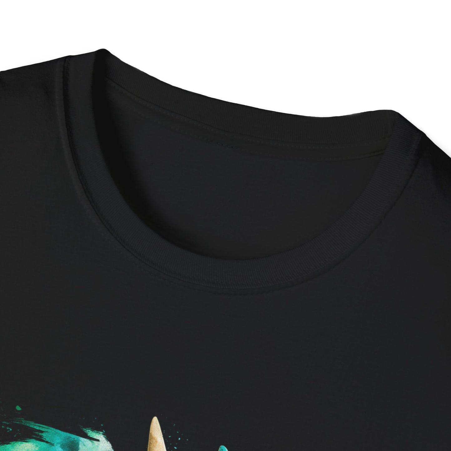 Fire Breathing Dragon Shirt | Fantasy Dragon Head Tee | Gamer Gift T-Shirt | Unisex Mythical Graphic Tee | DnD, RPG, Magic Style