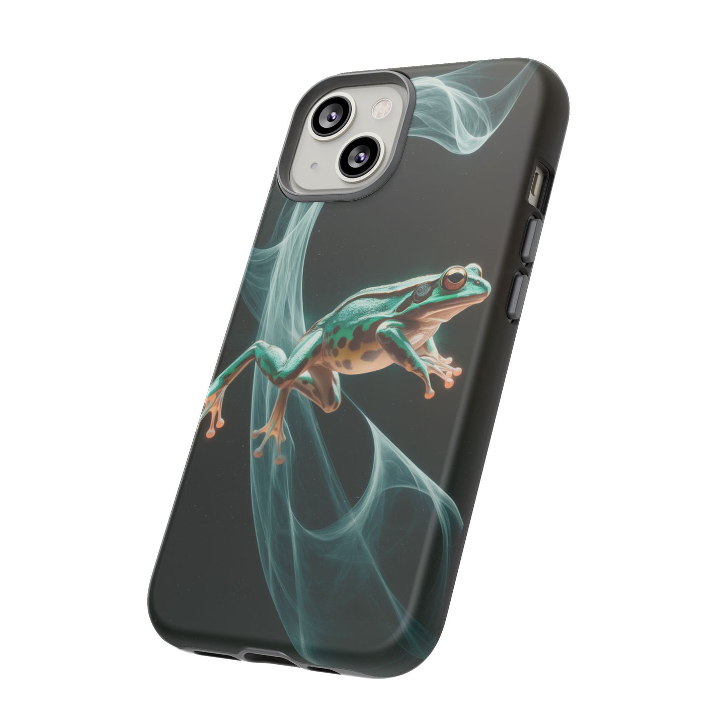 iPhone Case - Beautiful Frog Design