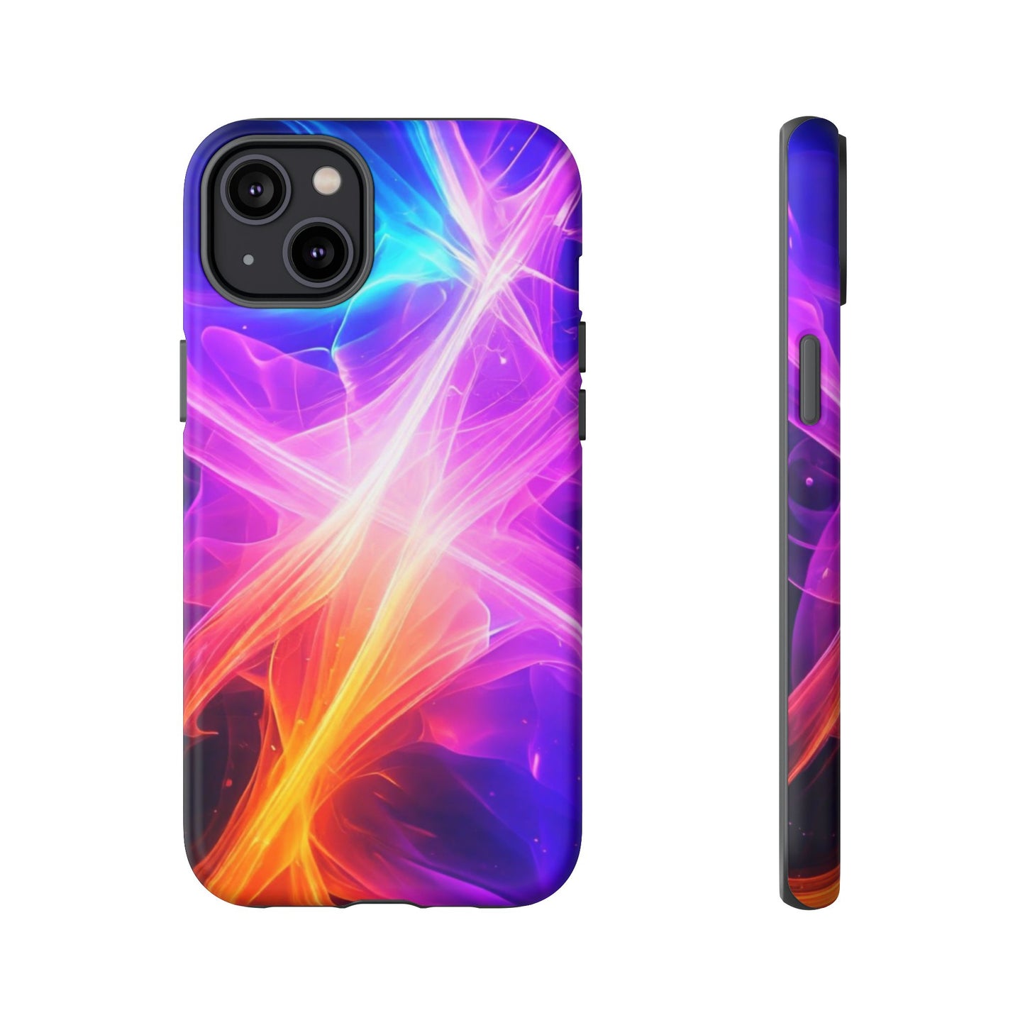 iPhone Case - Colorful Tough Case