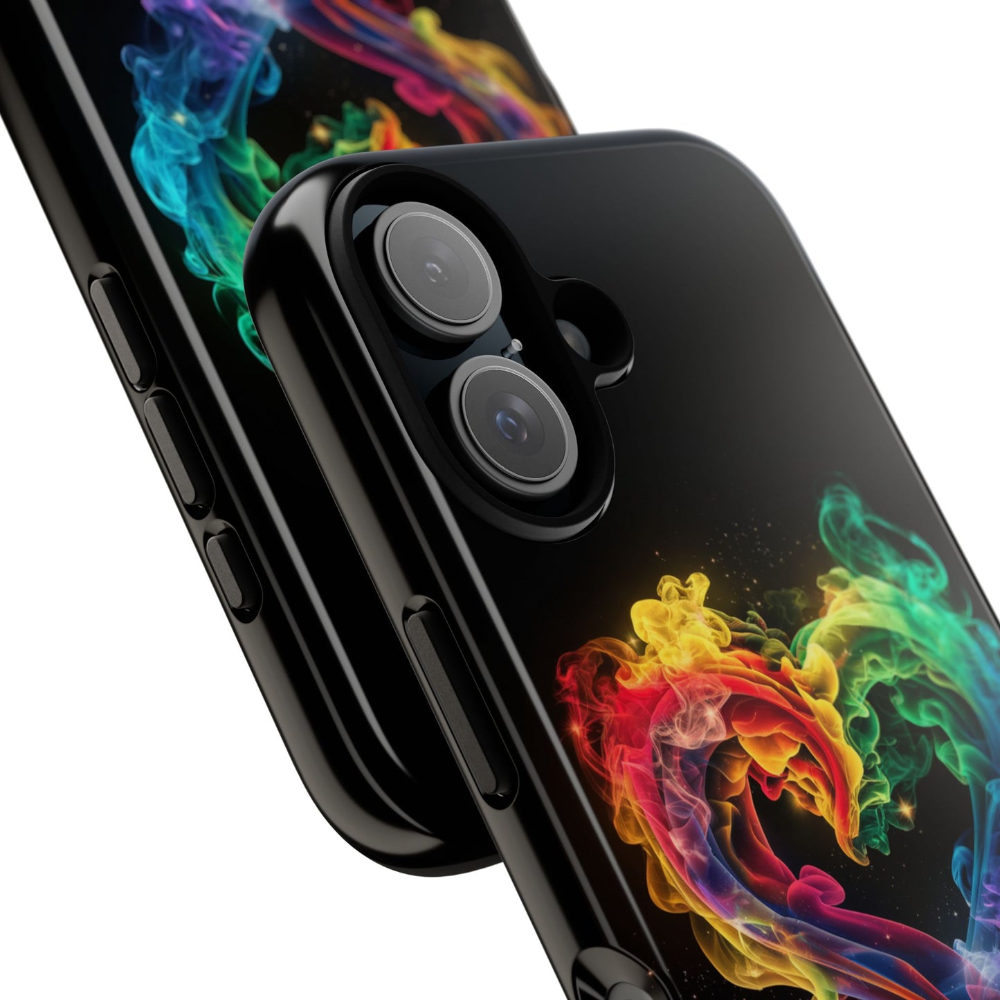 iPhone Case Heart Design