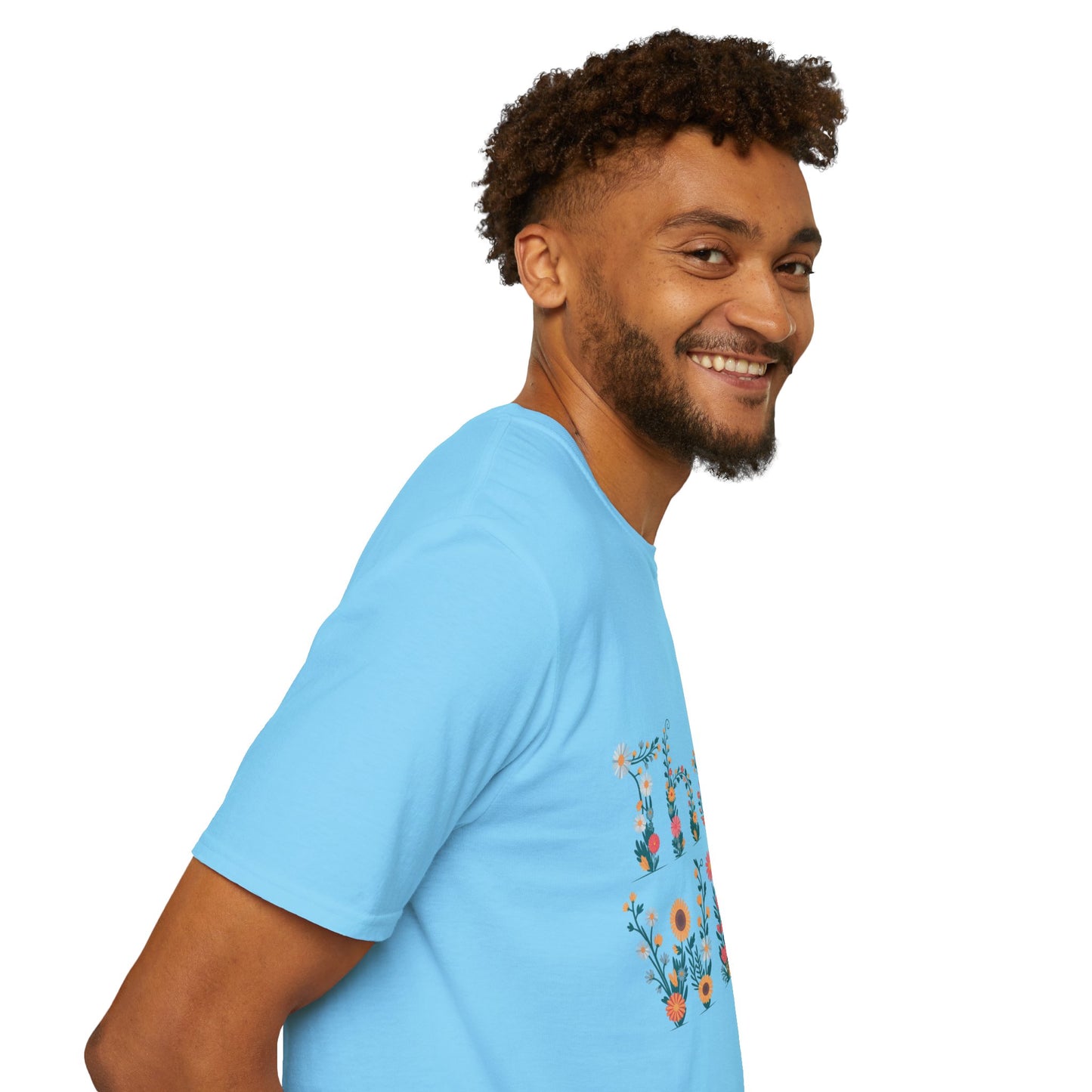 Cottagecore Floral ‘That’s Wild’ Graphic Tee • Wildflower Nature Shirt • Retro Bloom T‑shirt • Botanical Cottagecore Aesthetic Gift