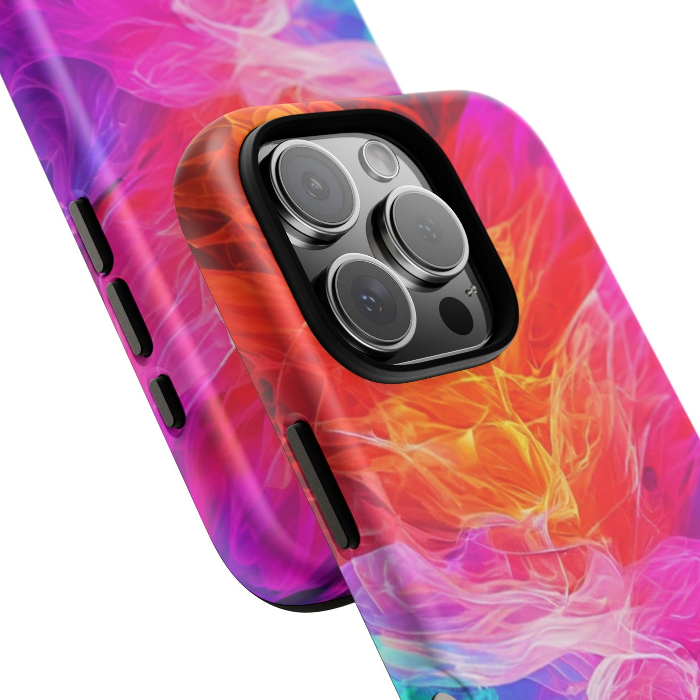 iPhone Case - Colorful Tough Protection