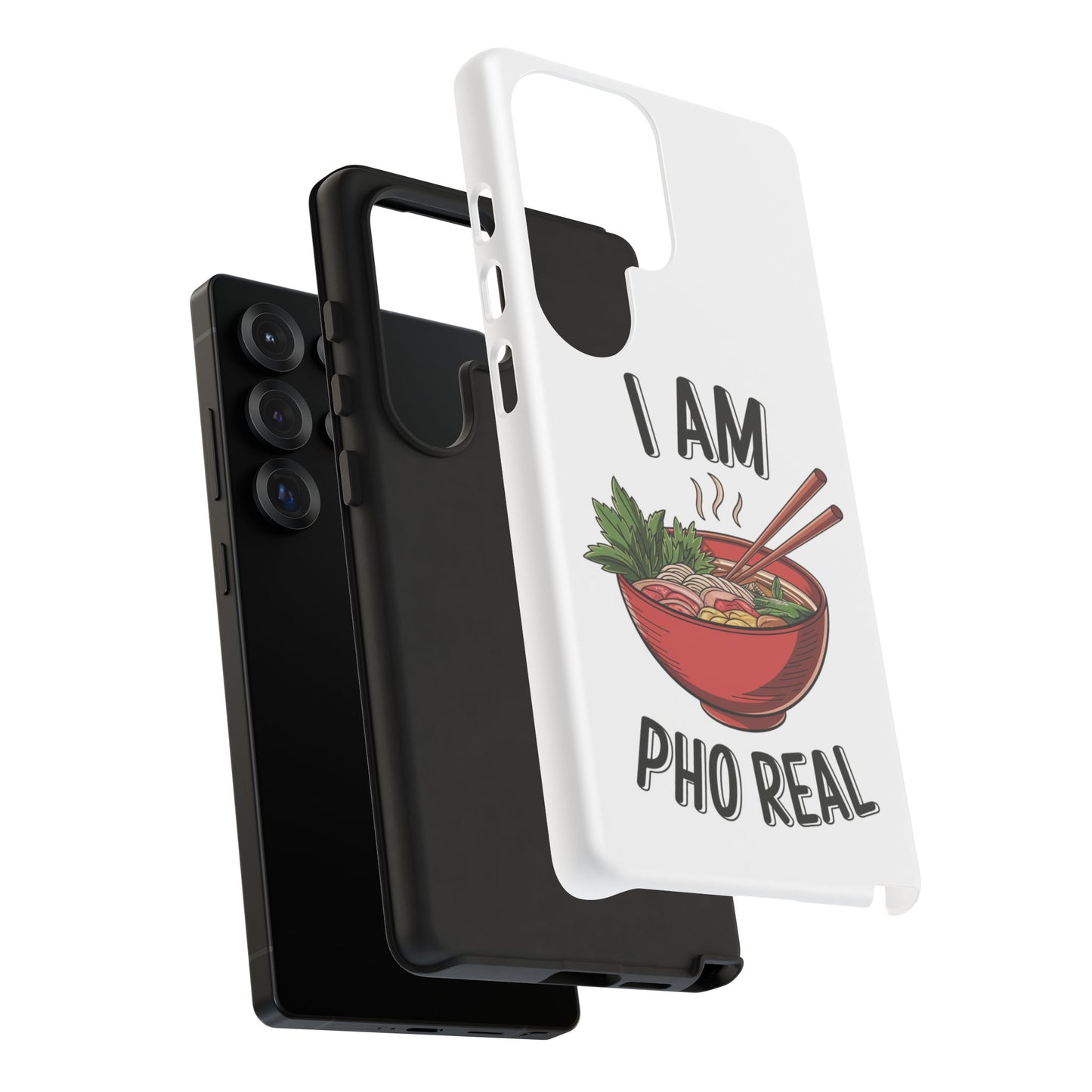 Samsung Case Pho Real Fun Design Foodie Phone Case Pho Samsung Case