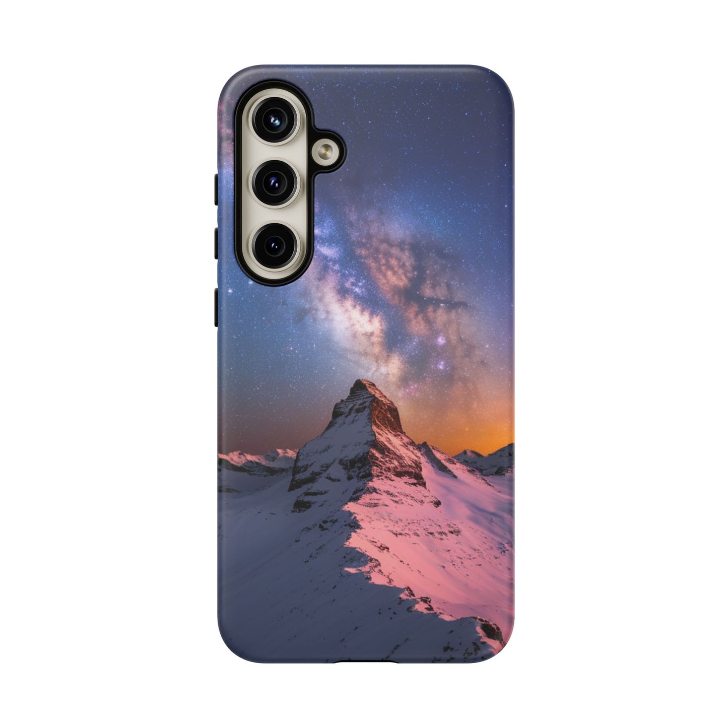 Samsung Case Nature Phone Case Milky Way Samsung Phone Case