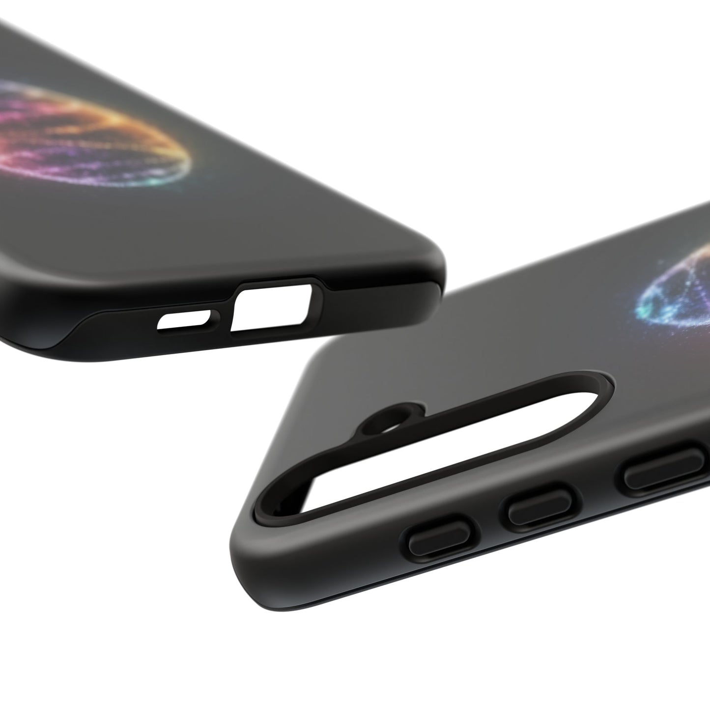 Samsung Case - Bioluminescent Easter Egg Design Easter Phone Case Easter Samsung Case