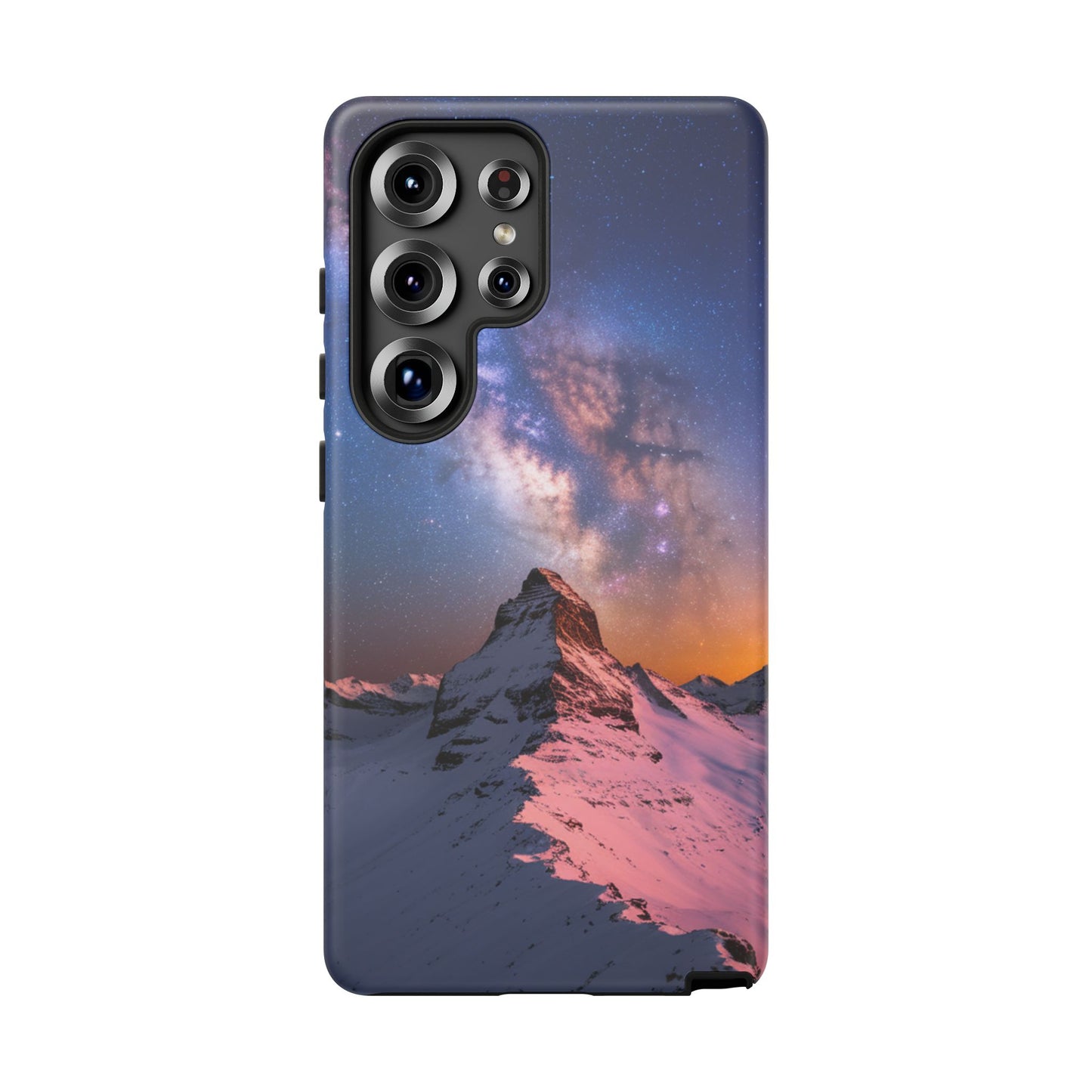 Samsung Case Nature Phone Case Milky Way Samsung Phone Case