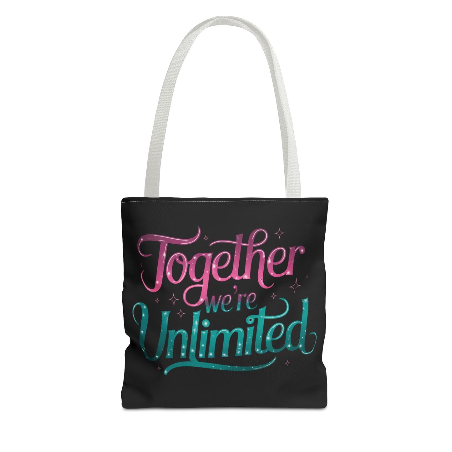 Musical Quote Tote Bag Reusable Bag Shopping Tote Everyday Bag
