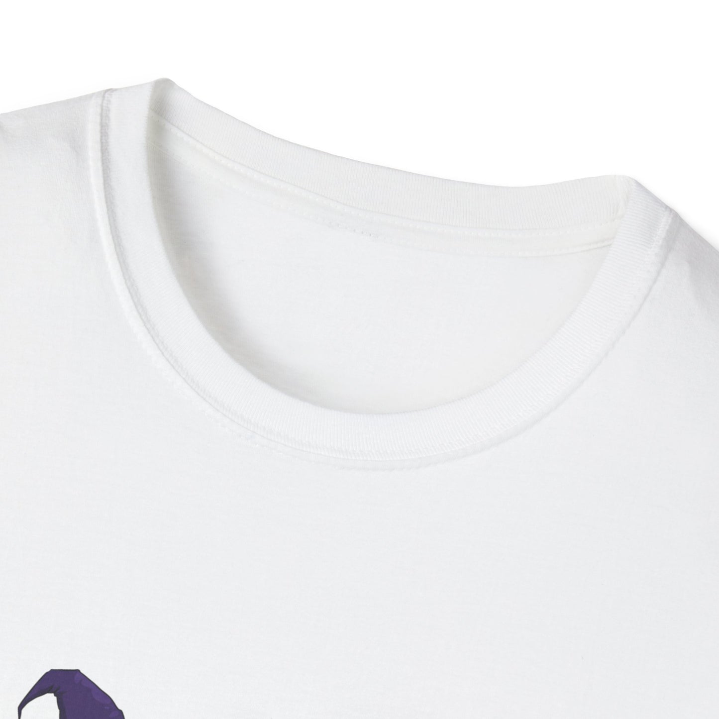 Halloween Dinosaur Skeleton Shirt - Trick-or-Treat Dino Tee, Funny T-Rex Ghost and Witch Costume Shirt, Spooky Cute Skeleton Tee, Unisex