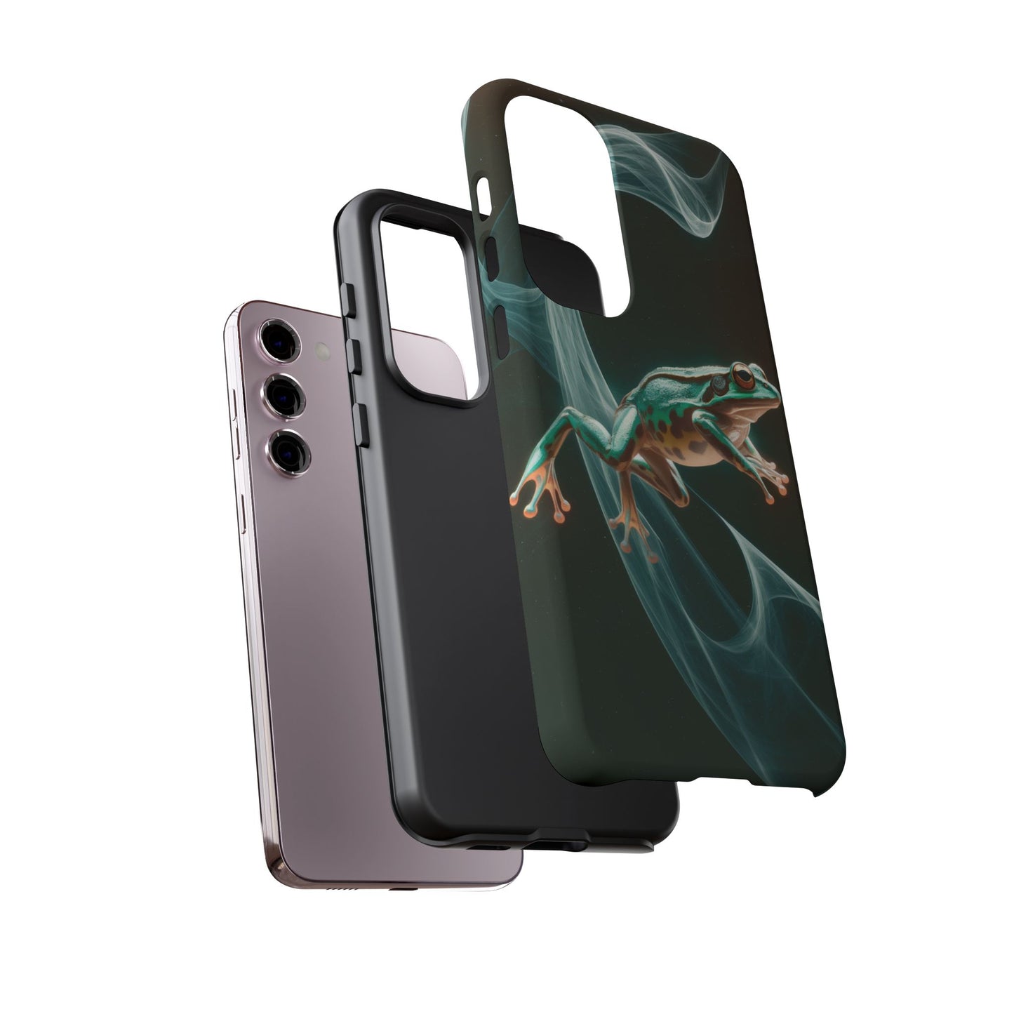Phone Case - Cool Frog Design