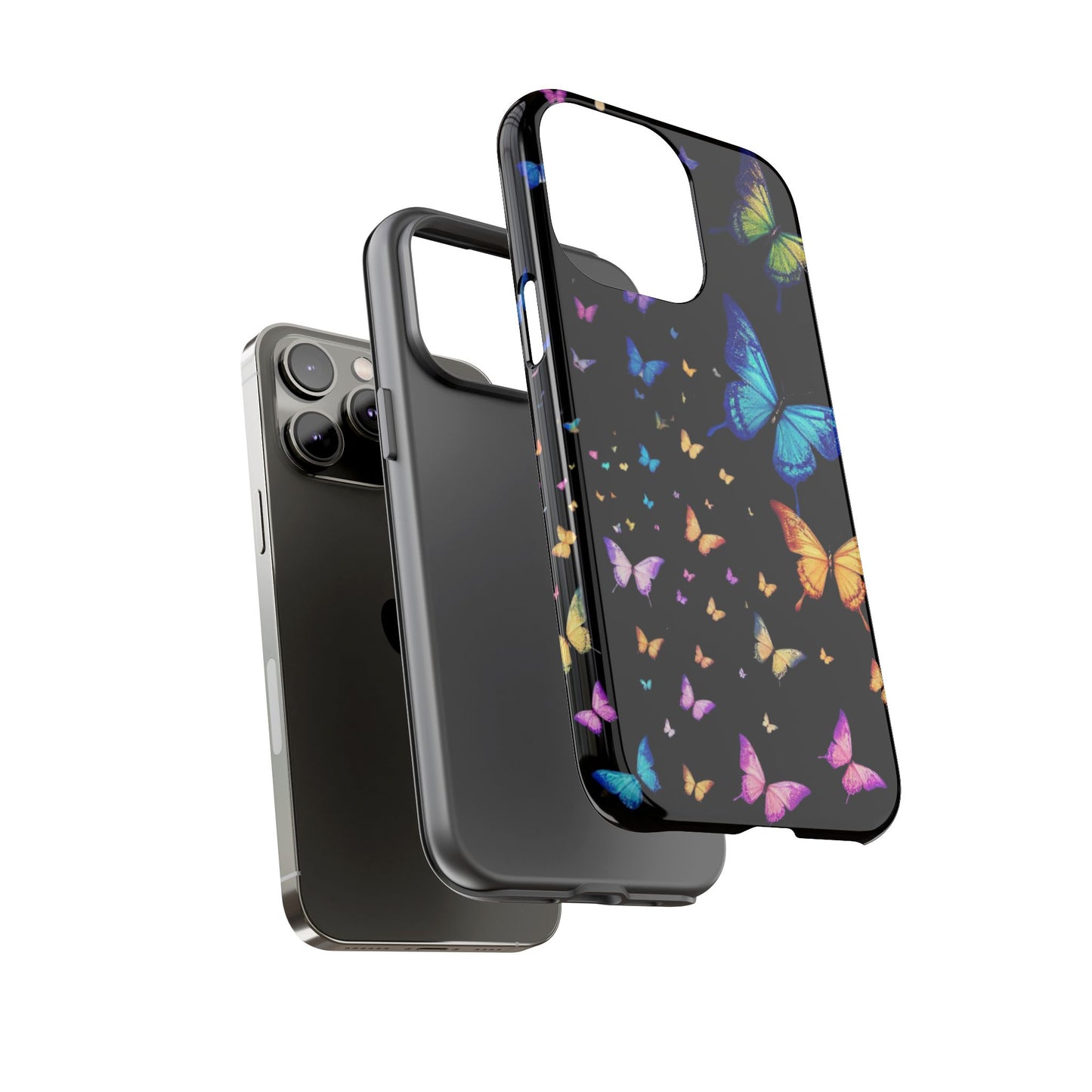 Butterfly Tough Case