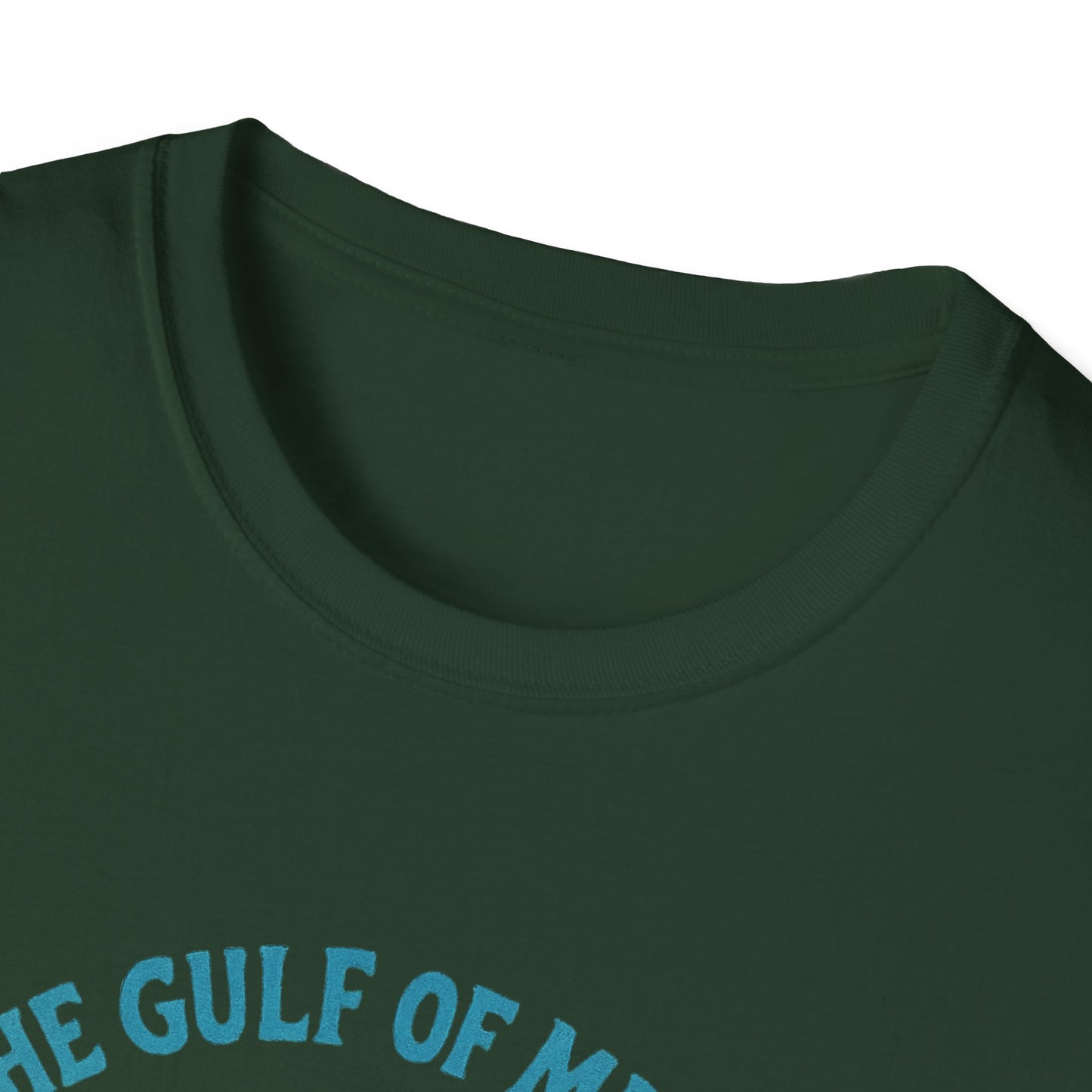 Gulf of Mexico Watercolor Sea Turtle T-Shirt - Ocean Wildlife Tee - Nature Lover Gift - Summer Beach Top - Coastal Art Graphic Tee