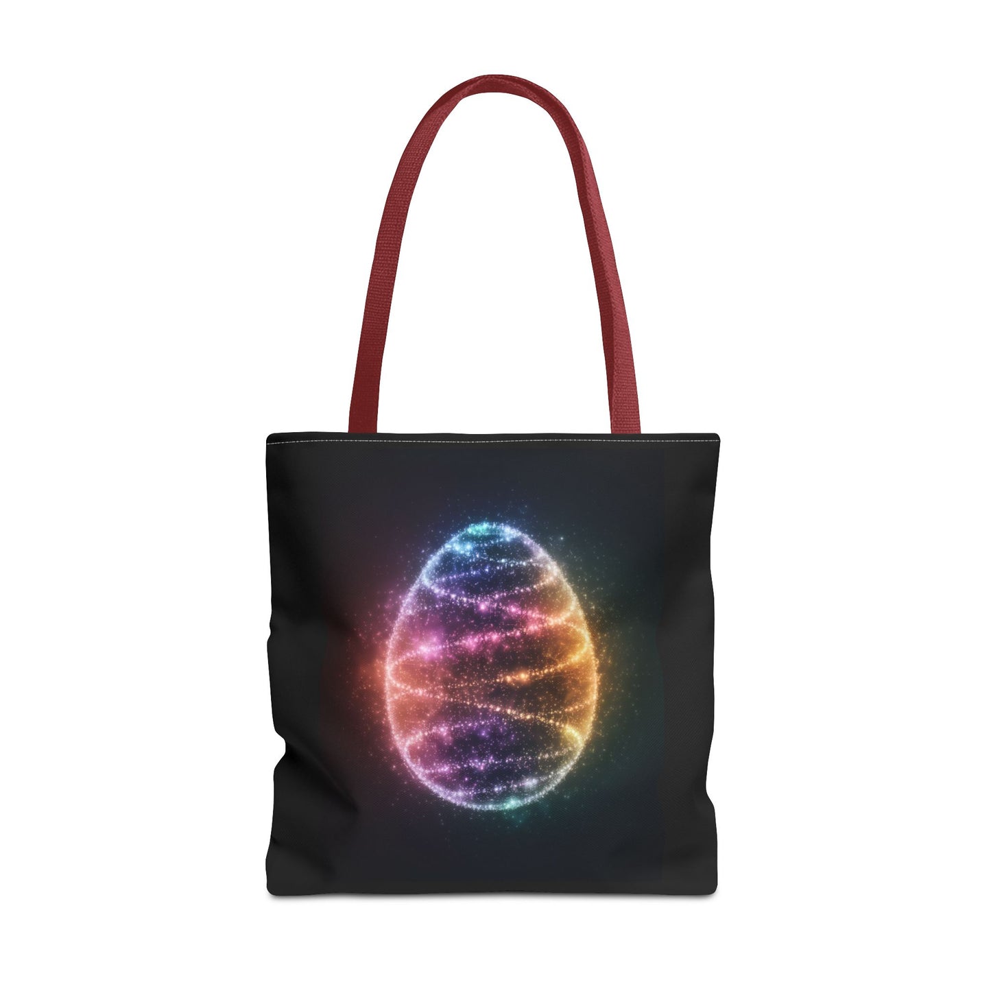 Bioluminescent Easter Egg Tote Bag