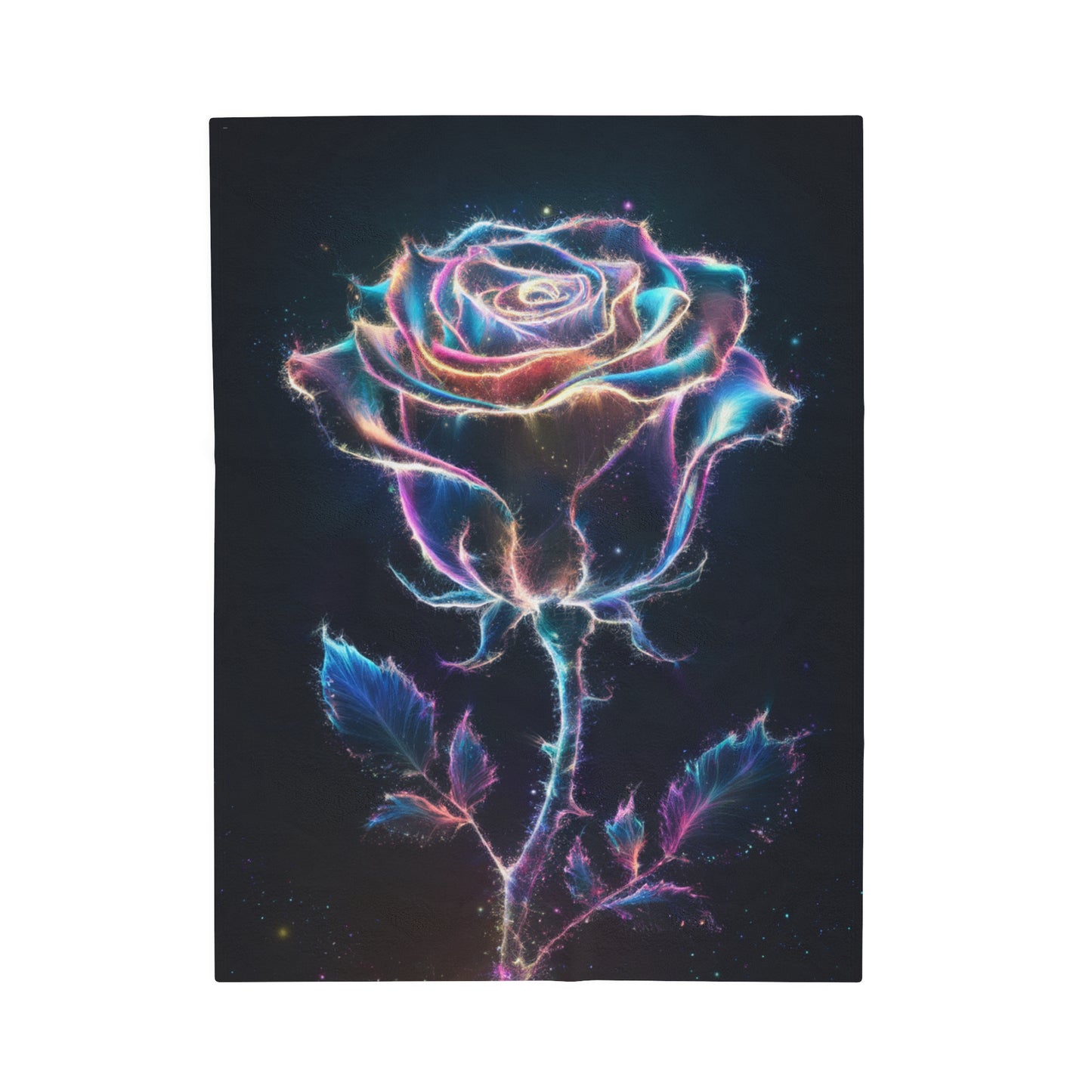 Rose Blanket