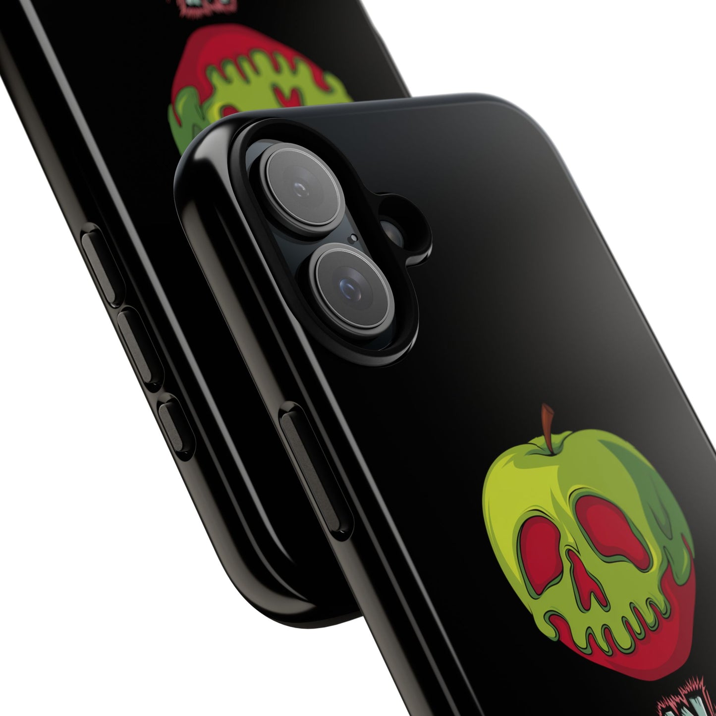 iPhone Case - Poison Apple 'An Apple a Day You Say'