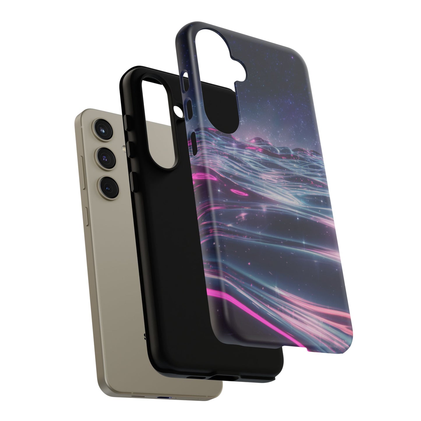 Galactic Ocean Tough Case for Samsung Galaxy