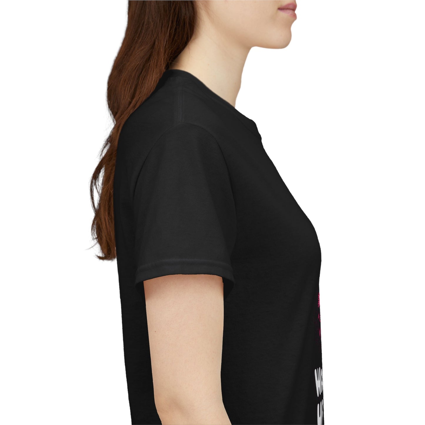 Curly Hair Tee: Want To Curl Up And Dye – Funny Hair Colorist Tee, Salon & Curl Lovers Gift, Trendy Graphic Shirt for Hairstylists