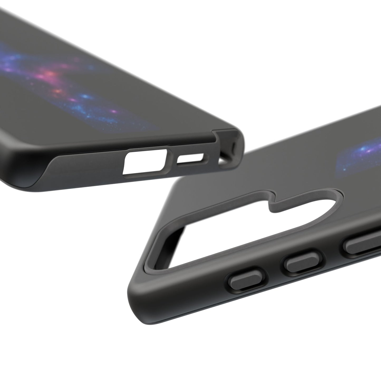 Samsung Phone Case - Galactic Cross Case Christian Phone Case Spiritual Samsung Case Religious Accessory Gift for Believers