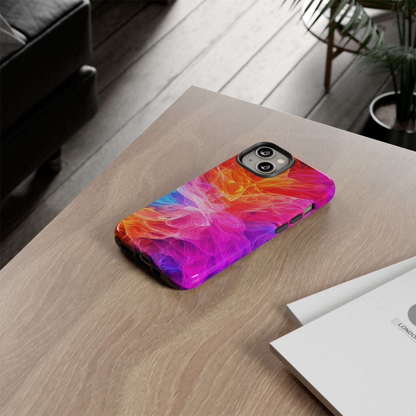 iPhone Case - Colorful Tough Protection