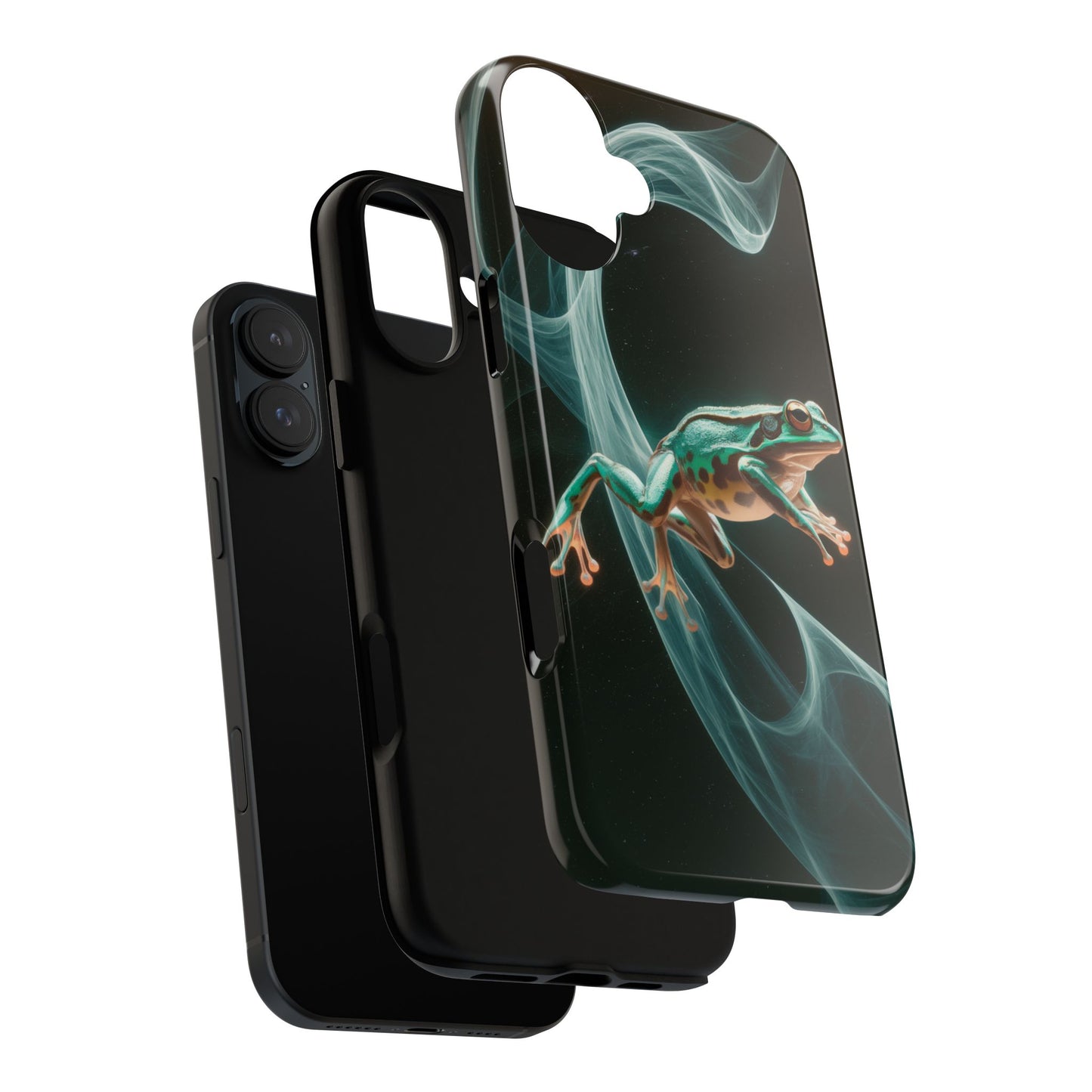 iPhone Case - Beautiful Frog Design