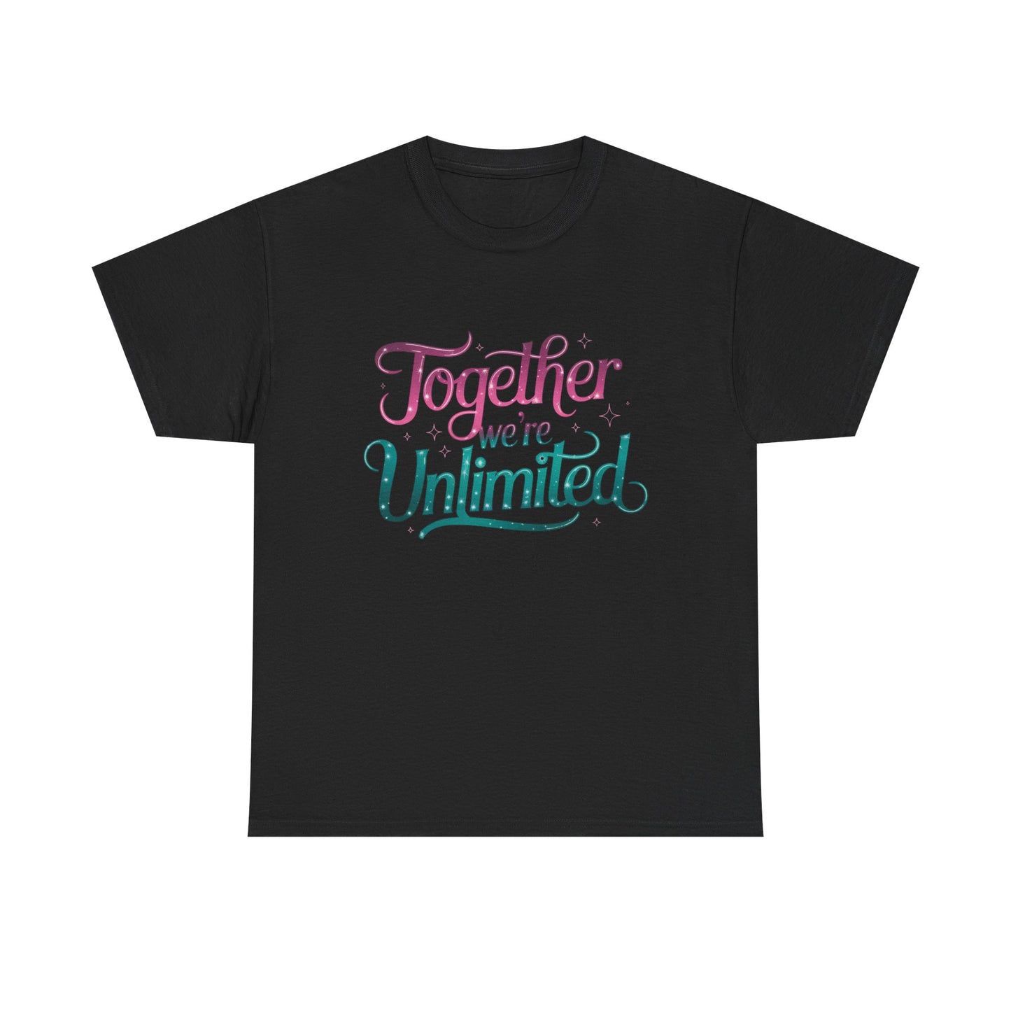 Together We're Unlimited Wicked Shirt - Broadway Musical Tee, Defy Gravity Quote, Witchcore Gift, Elphaba Glinda Unisex T-Shirt 2025