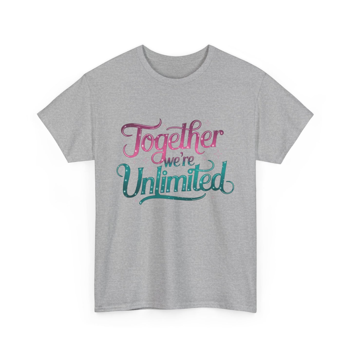Together We're Unlimited Wicked Shirt - Broadway Musical Tee, Defy Gravity Quote, Witchcore Gift, Elphaba Glinda Unisex T-Shirt 2025