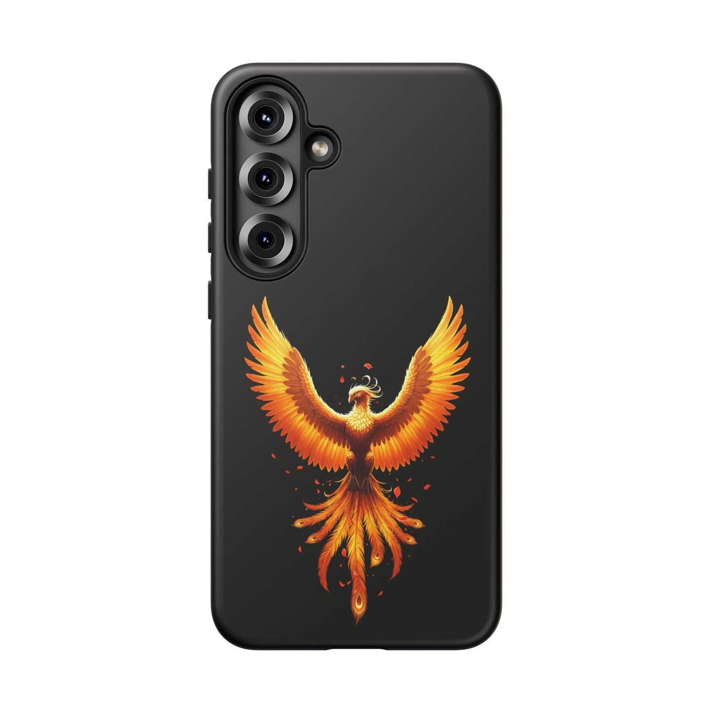 Samsung Case with Phoenix Design