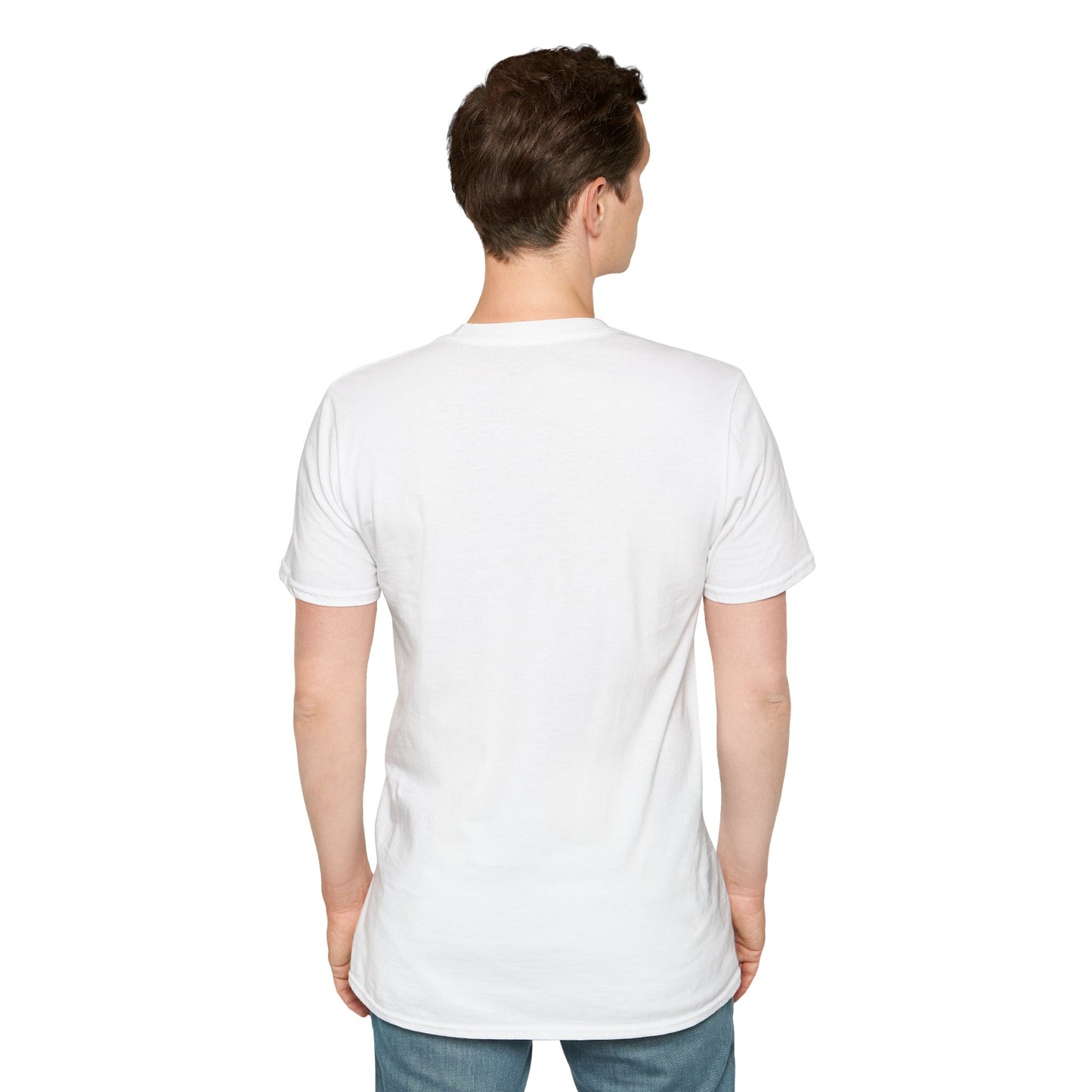 Ain't No Hood Like Motherhood T-Shirt - Unisex Softstyle Tee for Moms Mother's Day Gift
