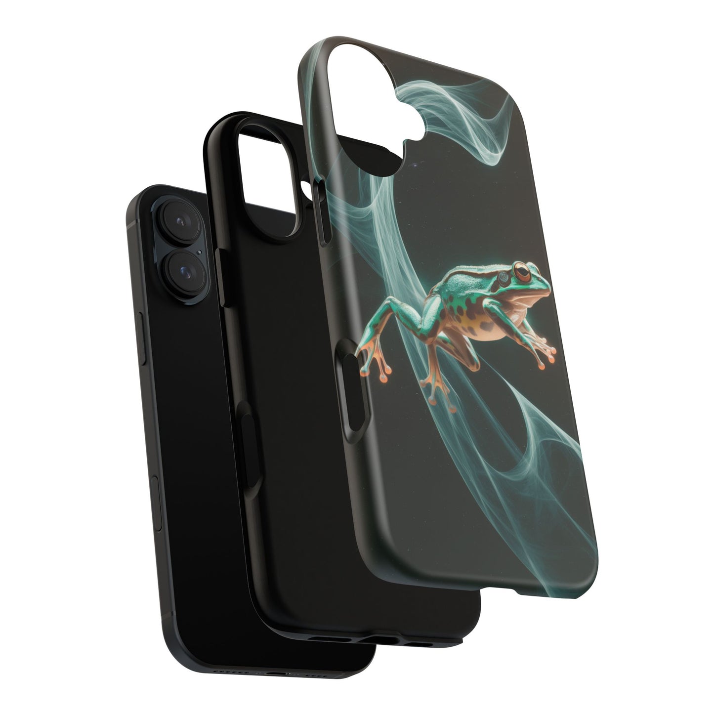 iPhone Case - Beautiful Frog Design