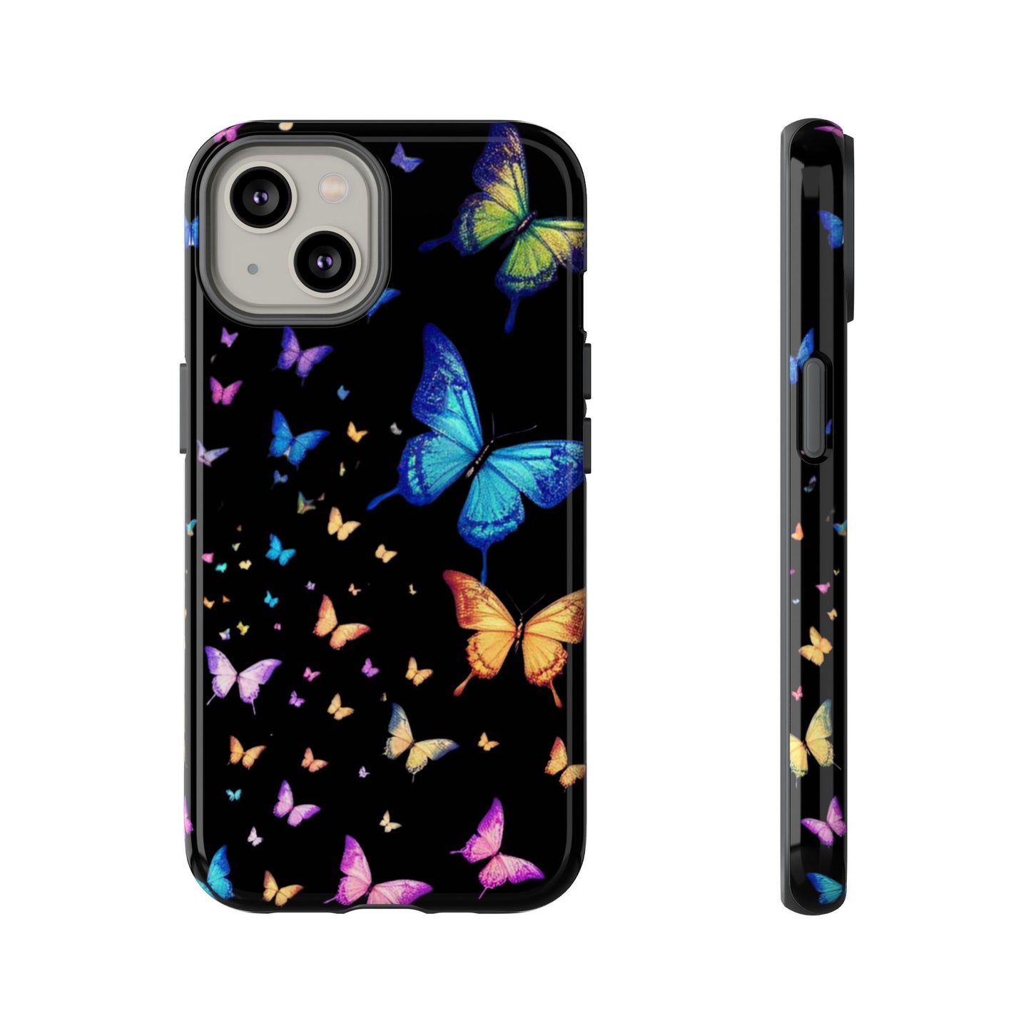 Butterfly Tough Case